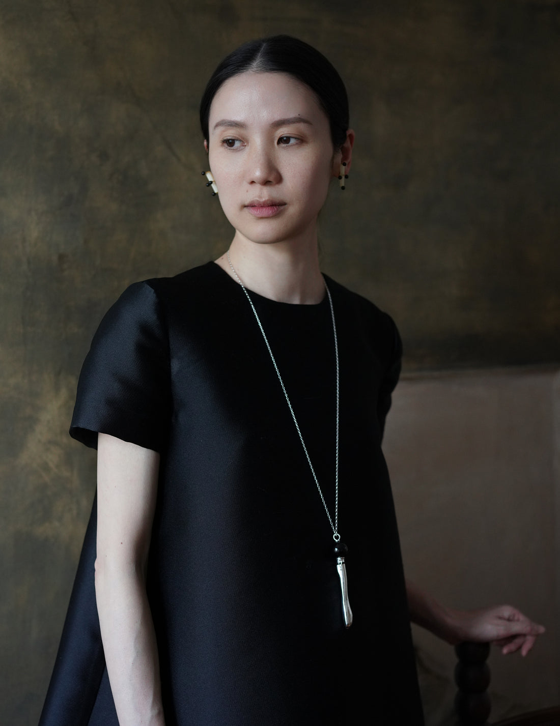 BEATRIZ PALACIOS | Essence Keeper Necklace