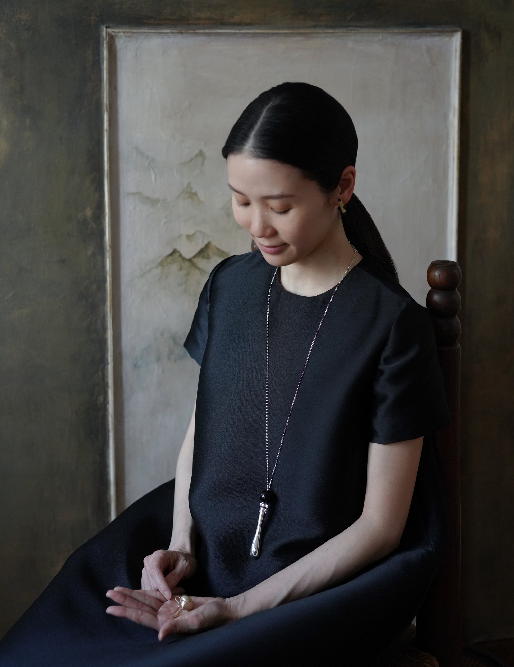 Essence Keeper Necklace