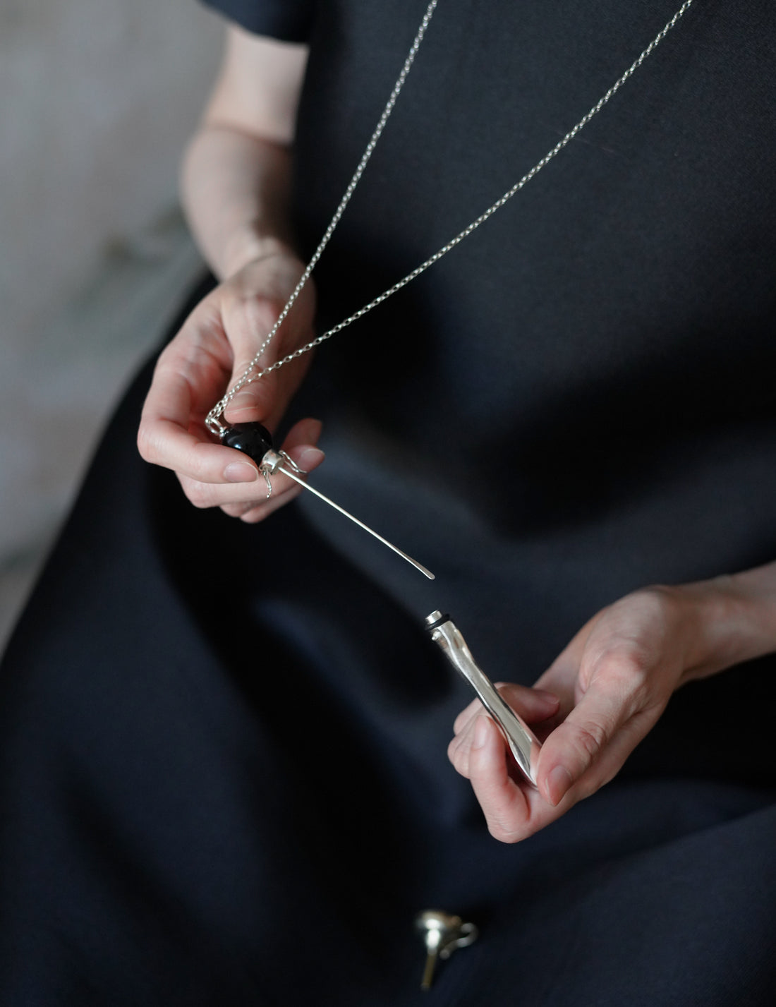 BEATRIZ PALACIOS | Essence Keeper Necklace