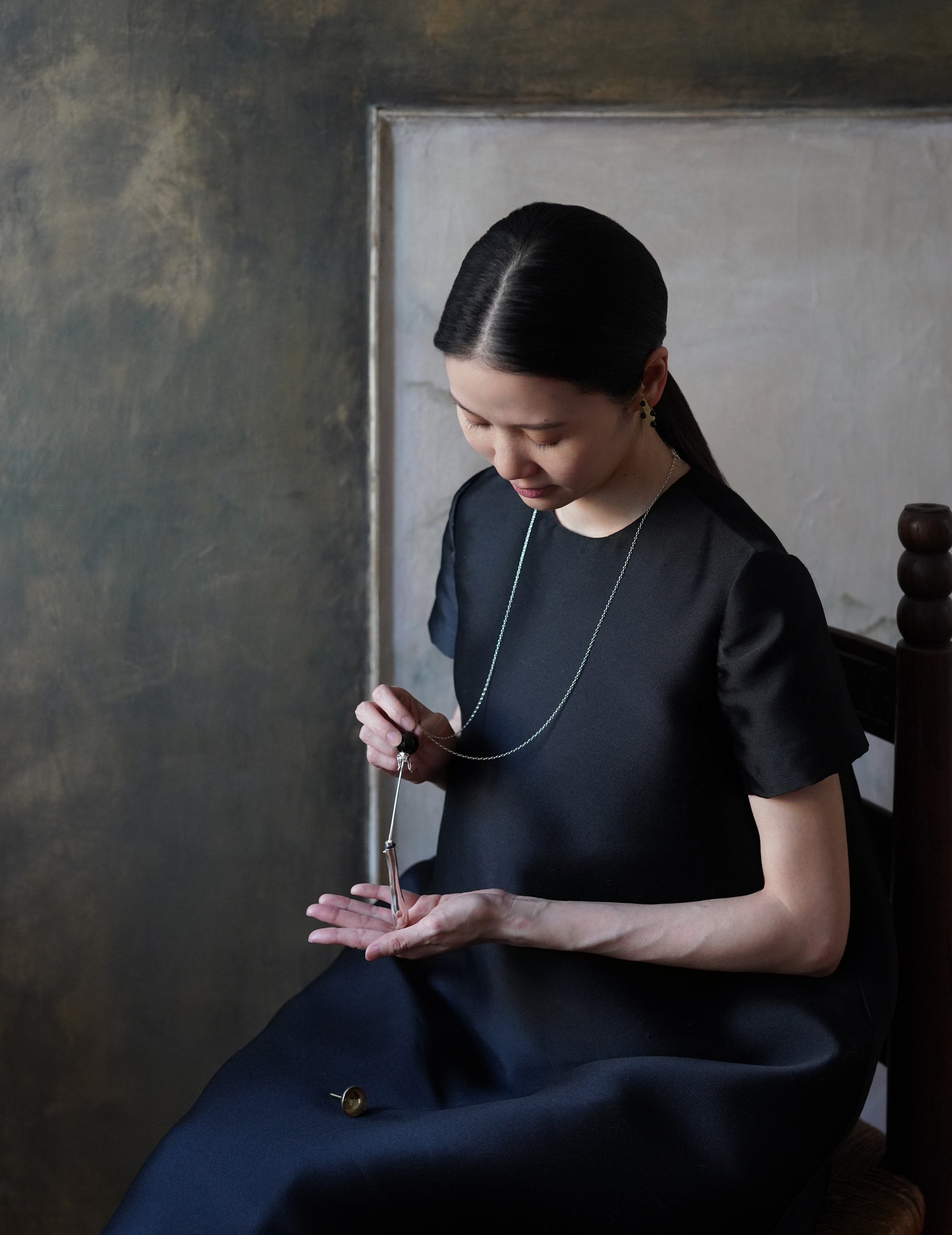 Essence Keeper Necklace