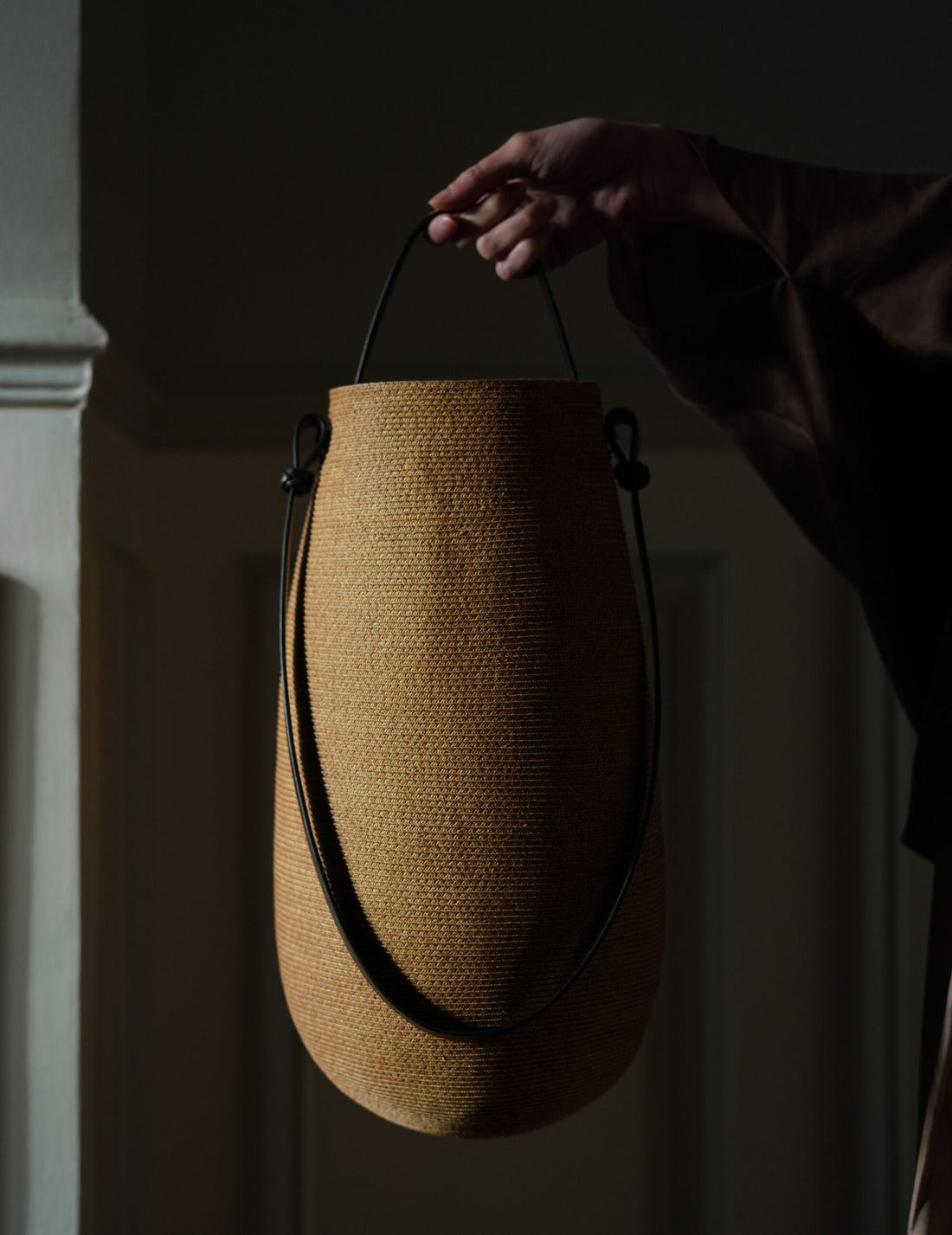 KAMARO’AN | Gourd Bucket Bag