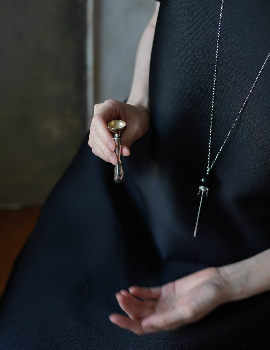 BEATRIZ PALACIOS | Essence Keeper Necklace