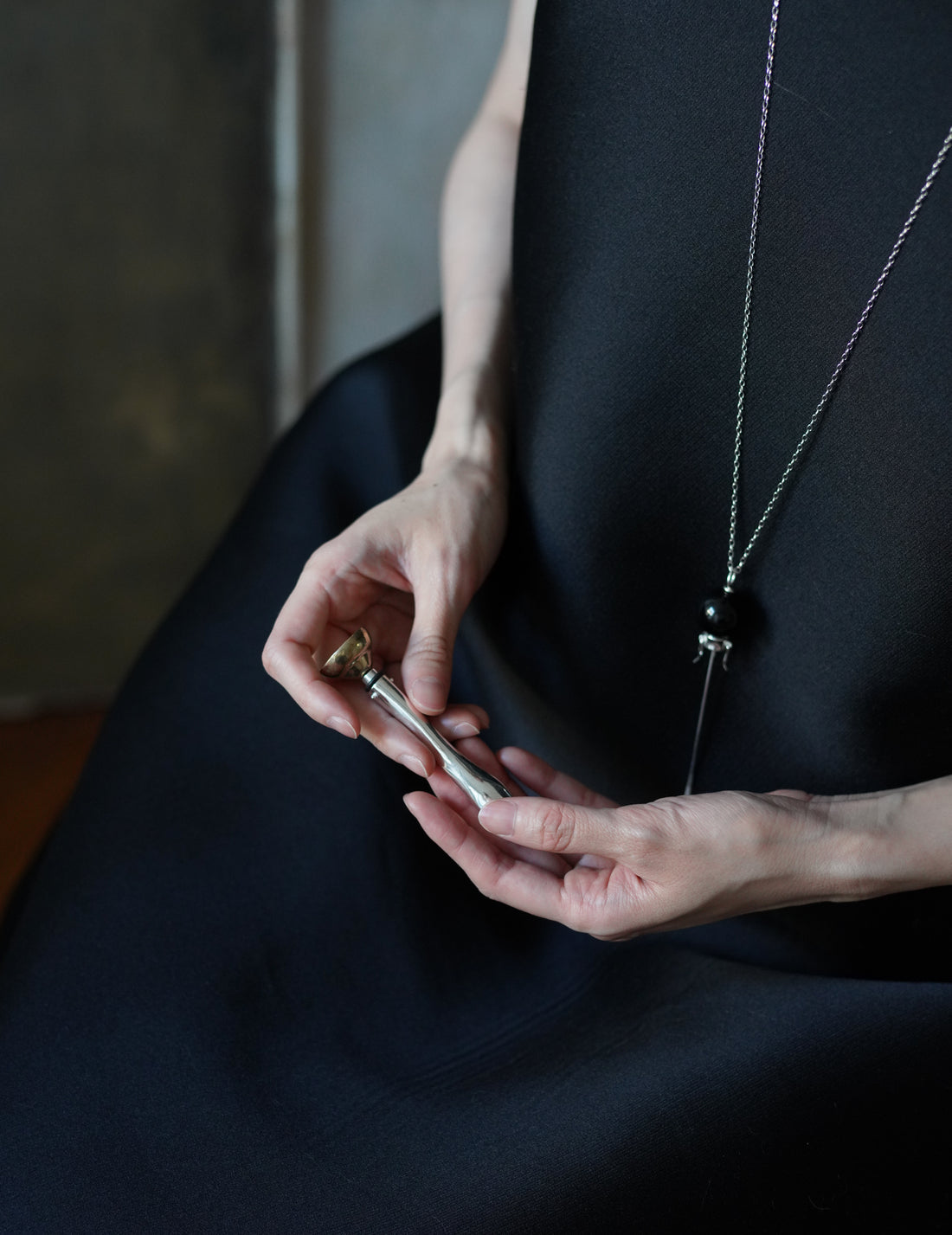 BEATRIZ PALACIOS | Essence Keeper Necklace