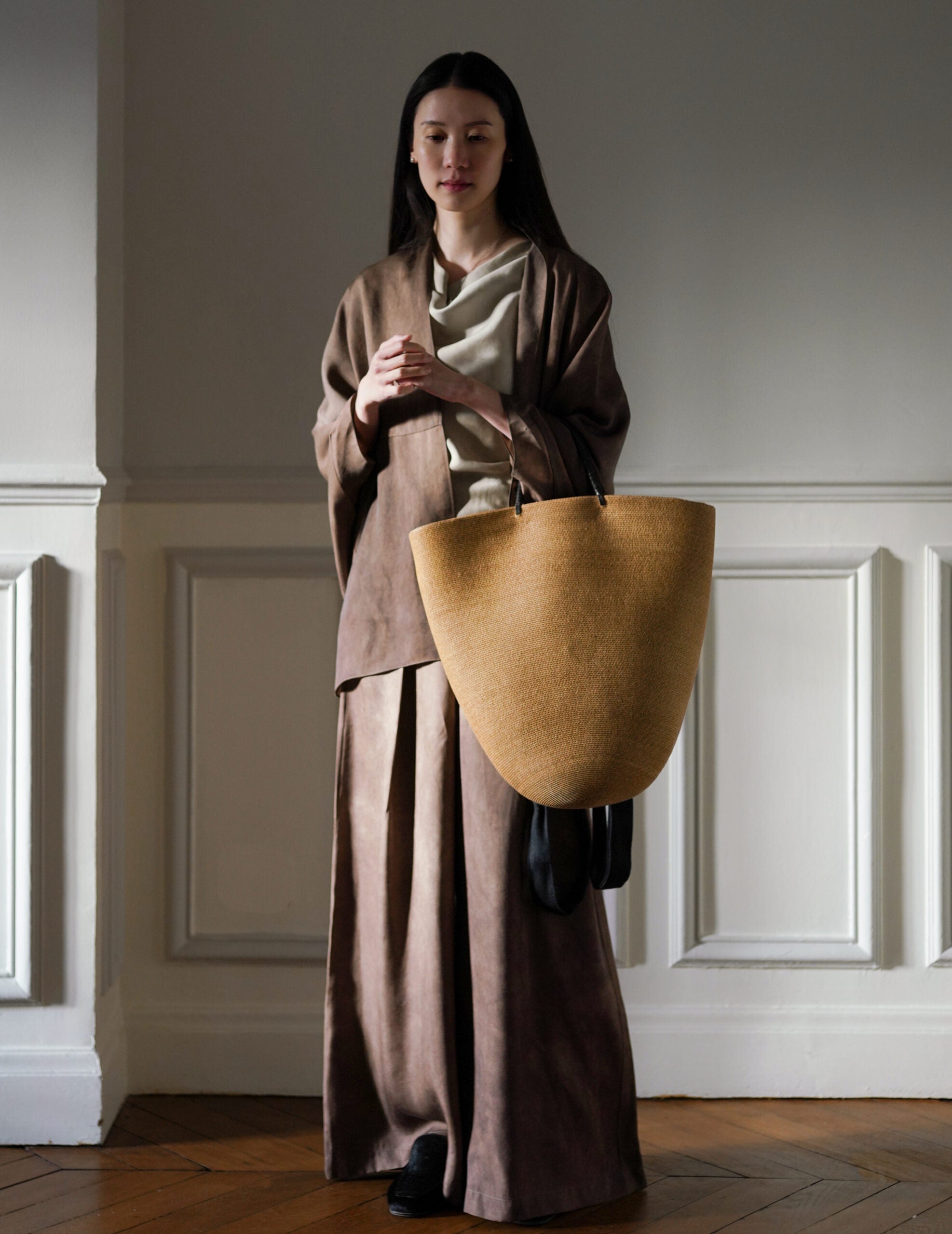 KAMARO’AN | Gourd Pack Basket