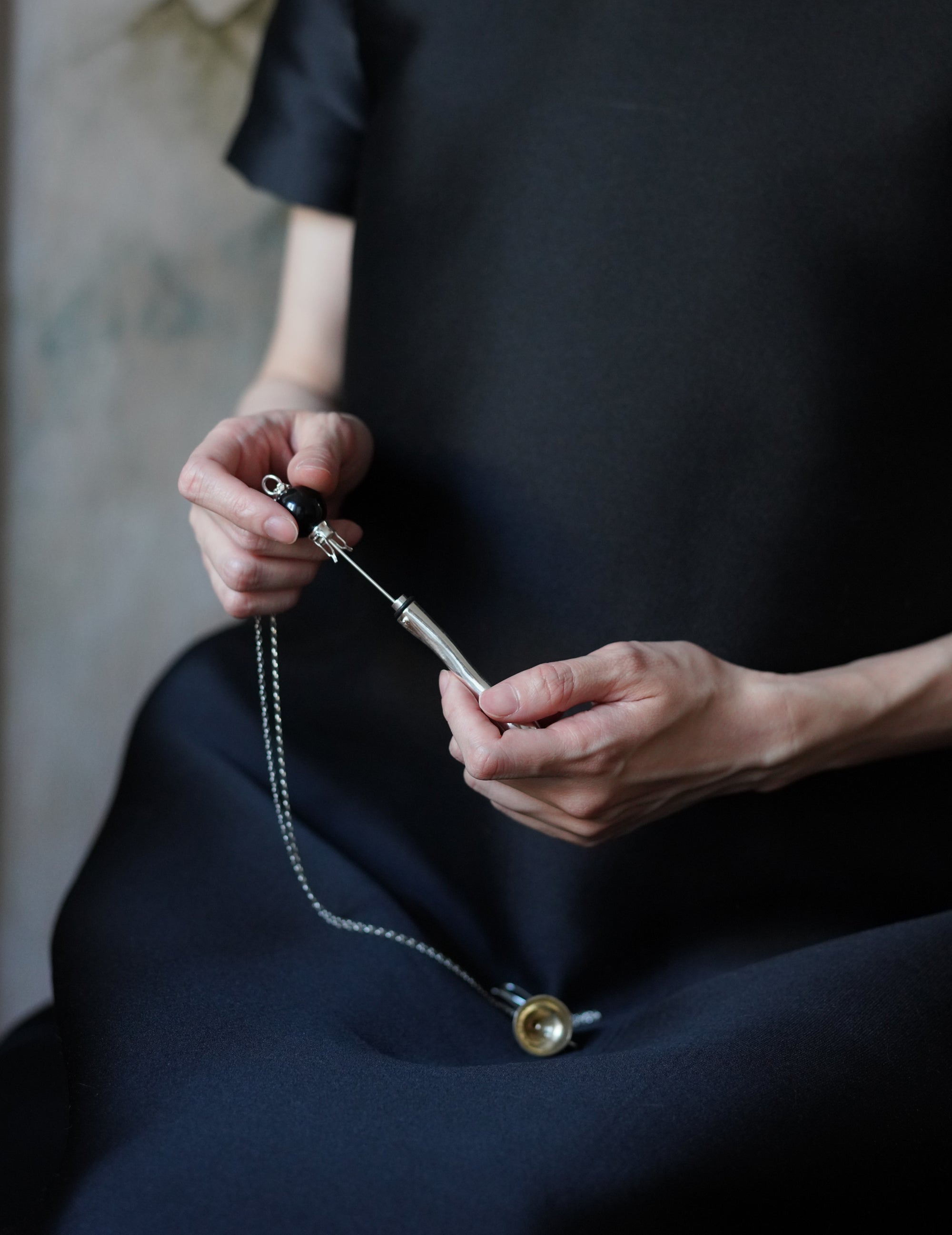 Essence Keeper Necklace