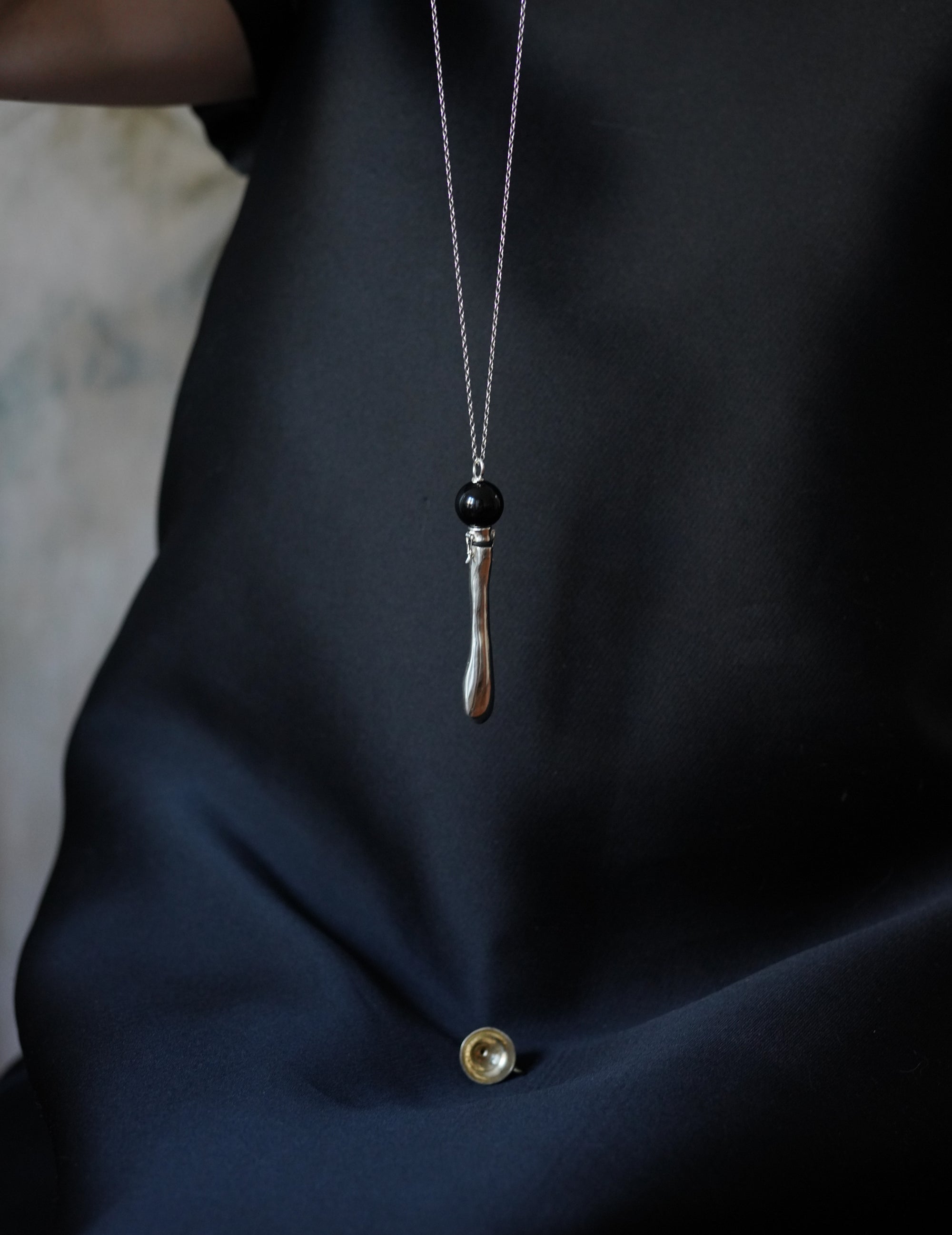 Essence Keeper Necklace