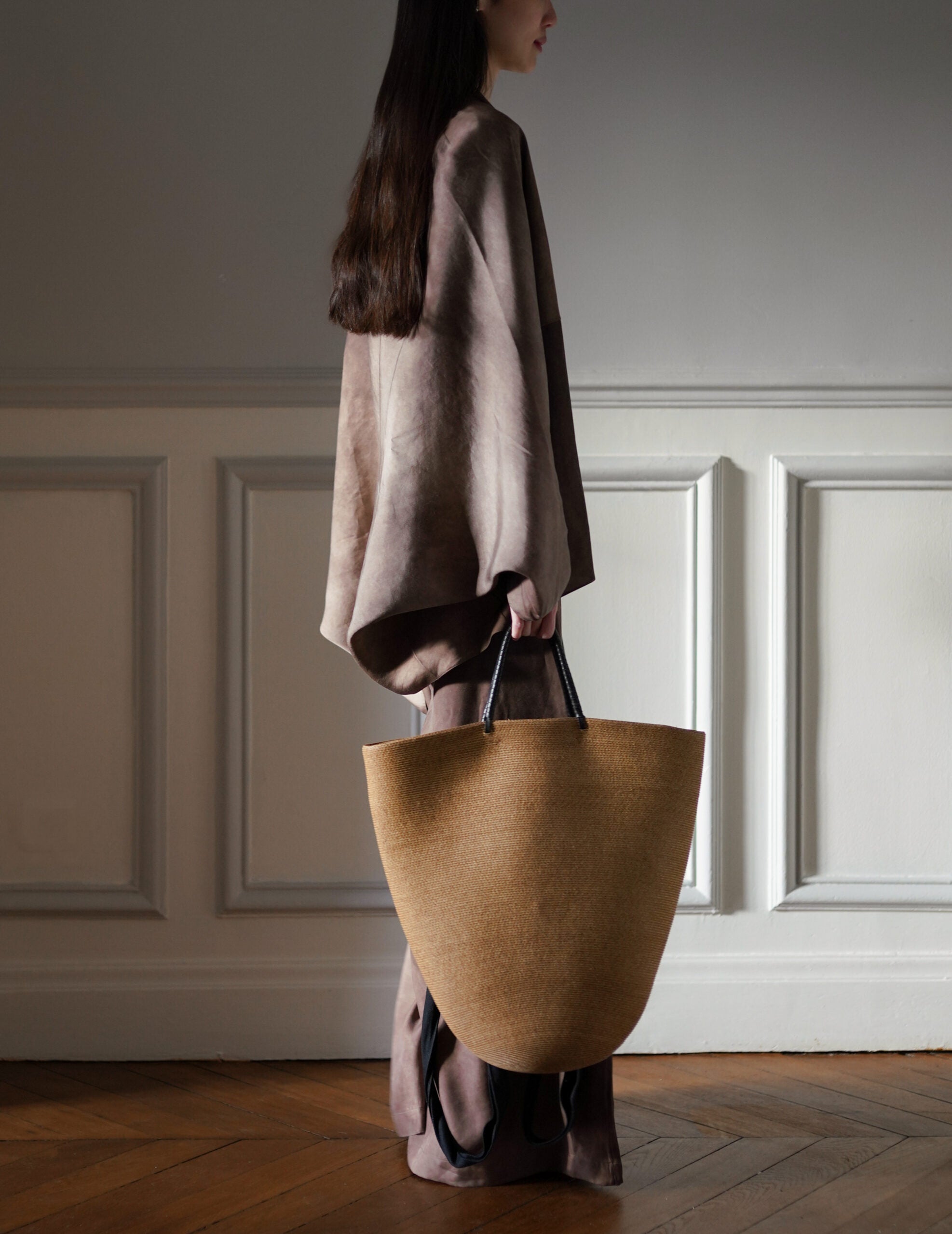 KAMARO’AN | Gourd Pack Basket