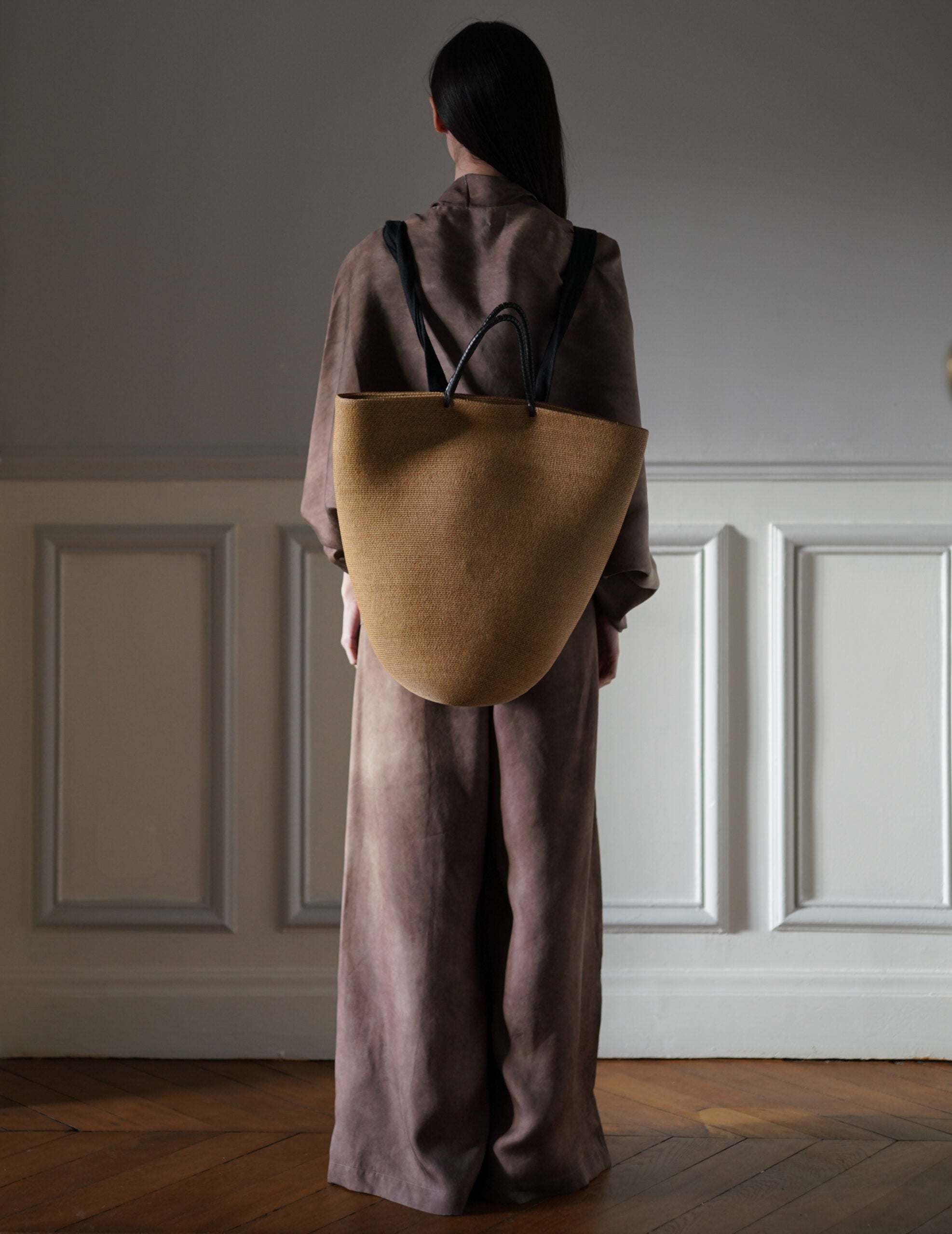 KAMARO’AN | Gourd Pack Basket