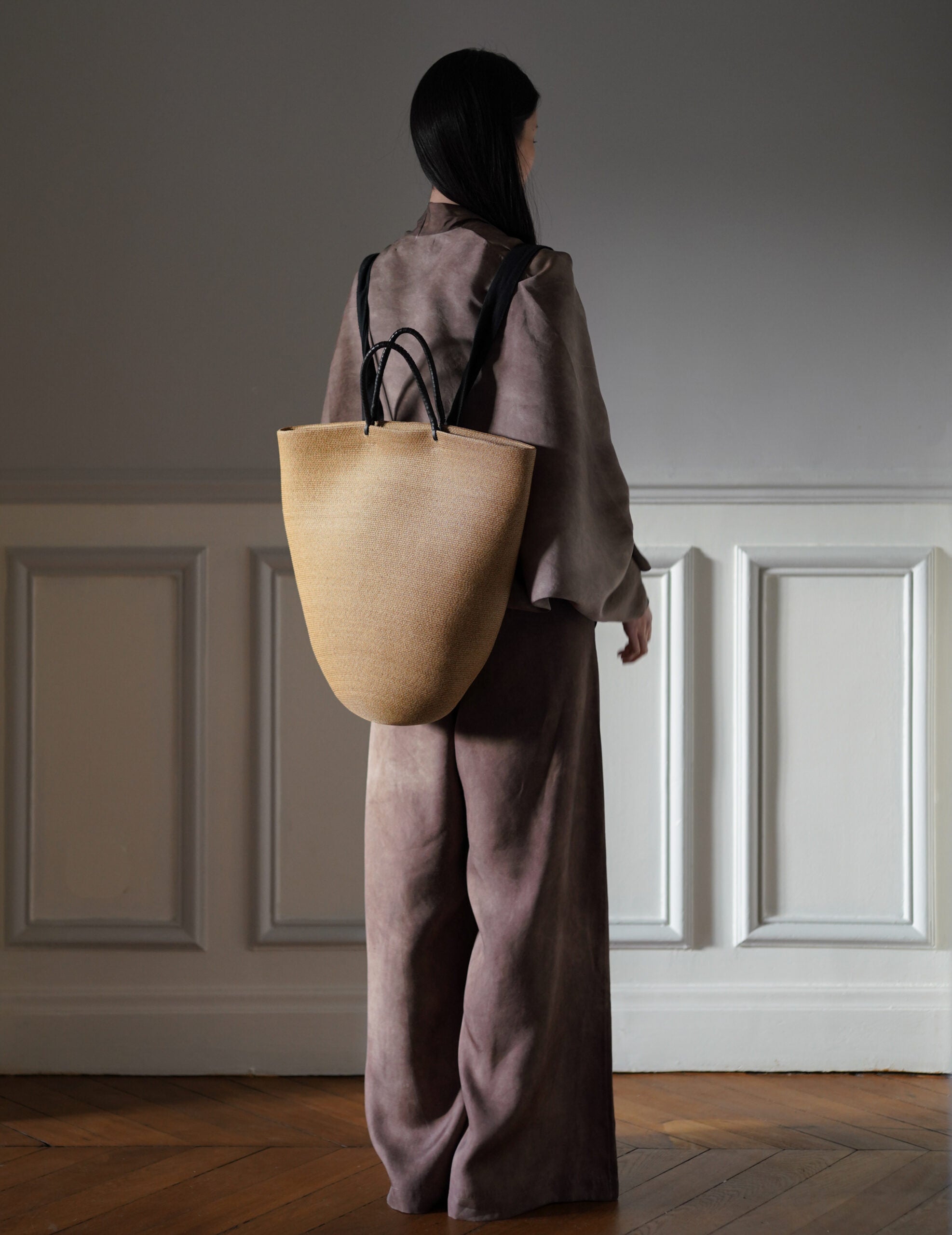 KAMARO’AN | Gourd Pack Basket