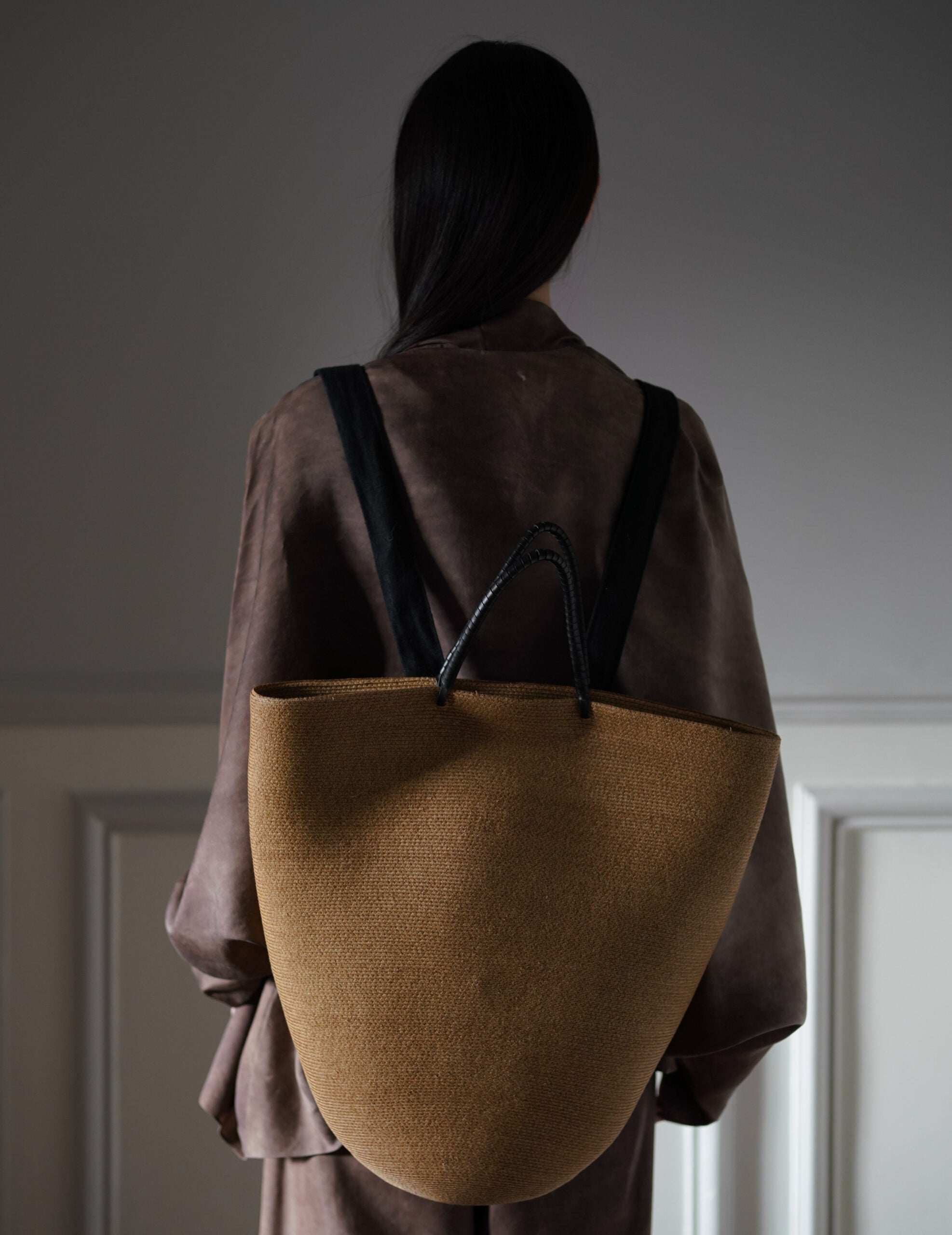KAMARO’AN | Gourd Pack Basket