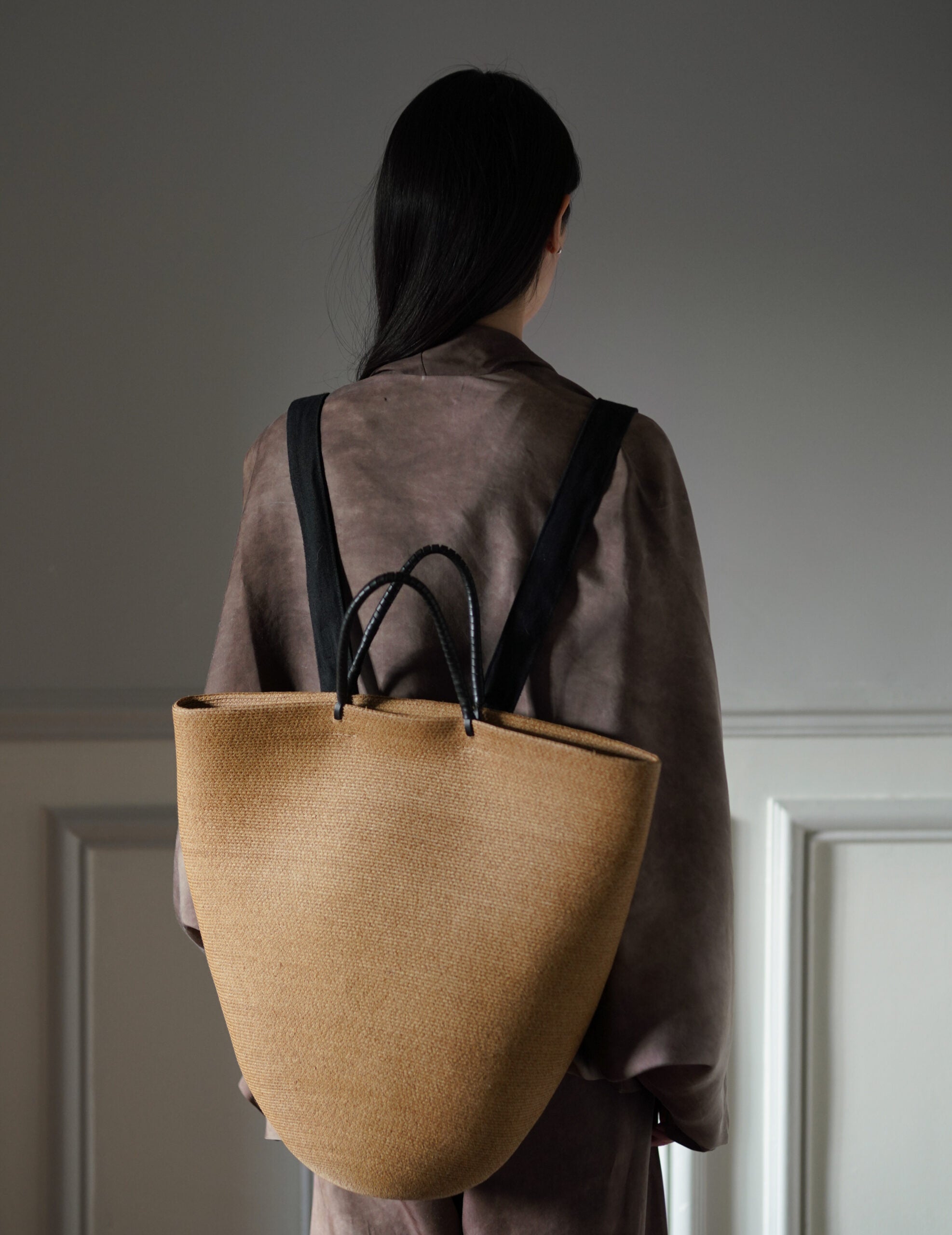 KAMARO’AN | Gourd Pack Basket
