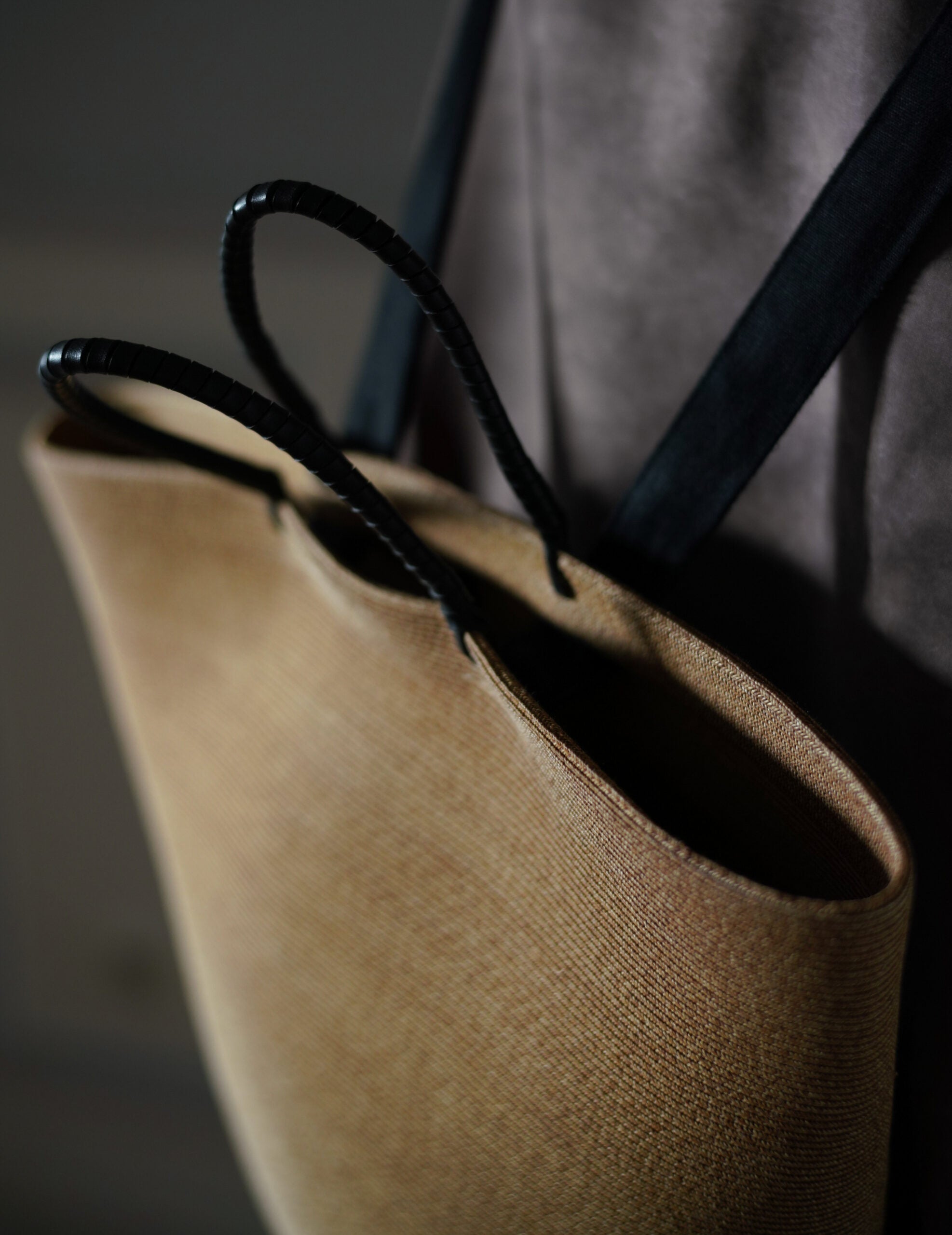 KAMARO’AN | Gourd Pack Basket