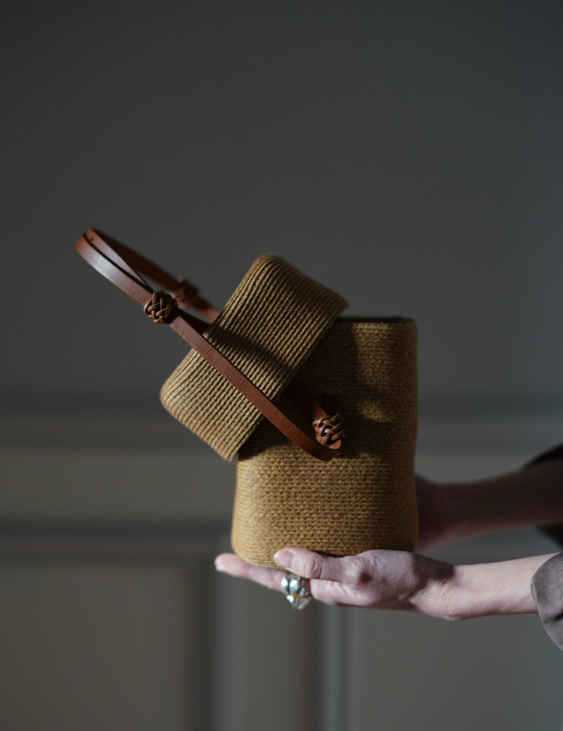 KAMARO’AN | Kopid Lid Bag