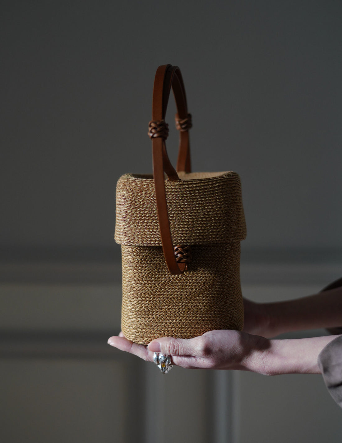 KAMARO’AN | Kopid Lid Bag