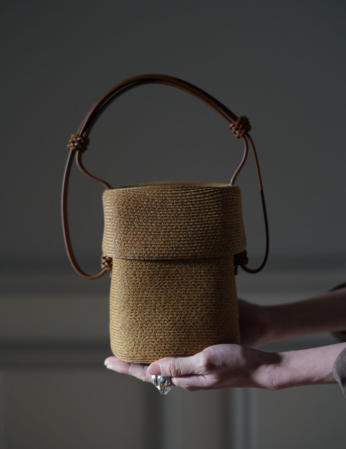 KAMARO’AN | Kopid Lid Bag