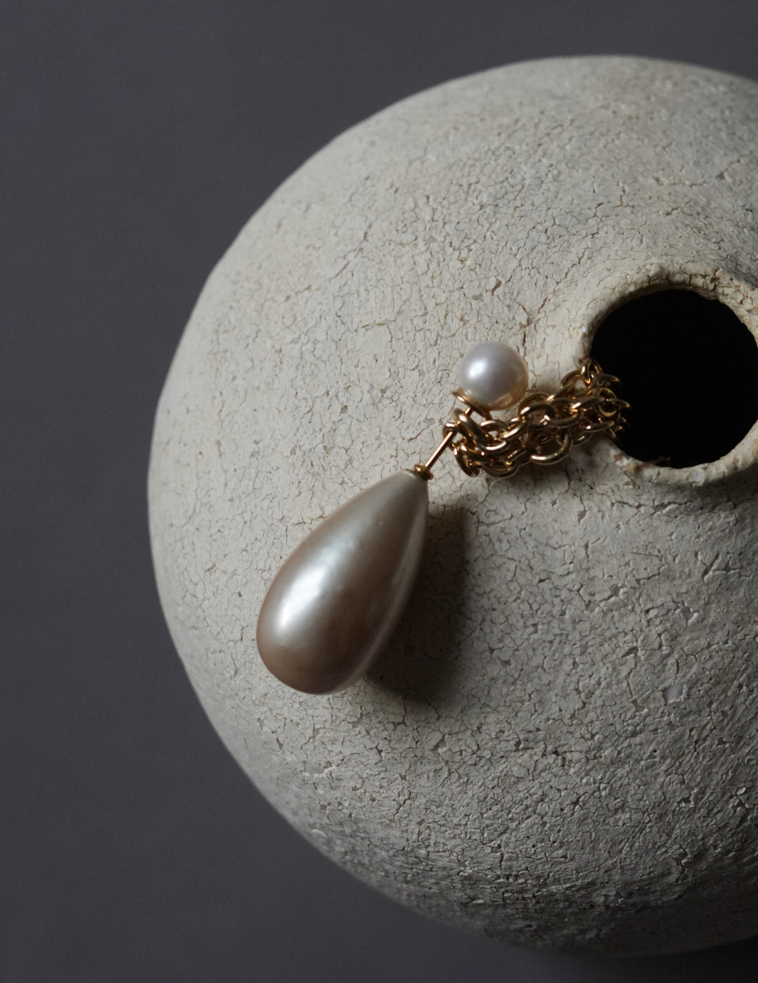 BEATRIZ PALACIOS | Pearl Body Chain