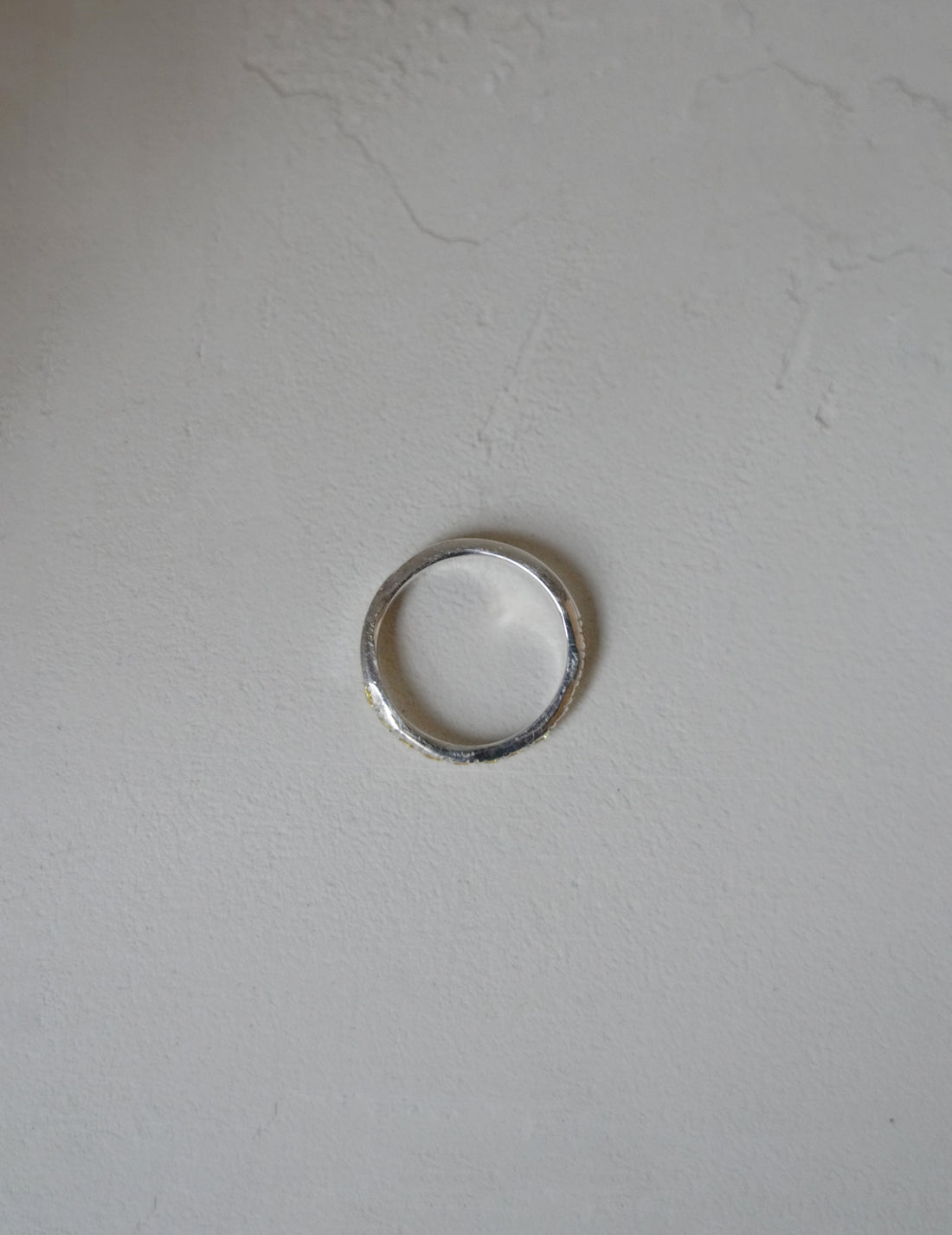 KATARZYNA CICHY | Cosmos Yellow Diamond Ring