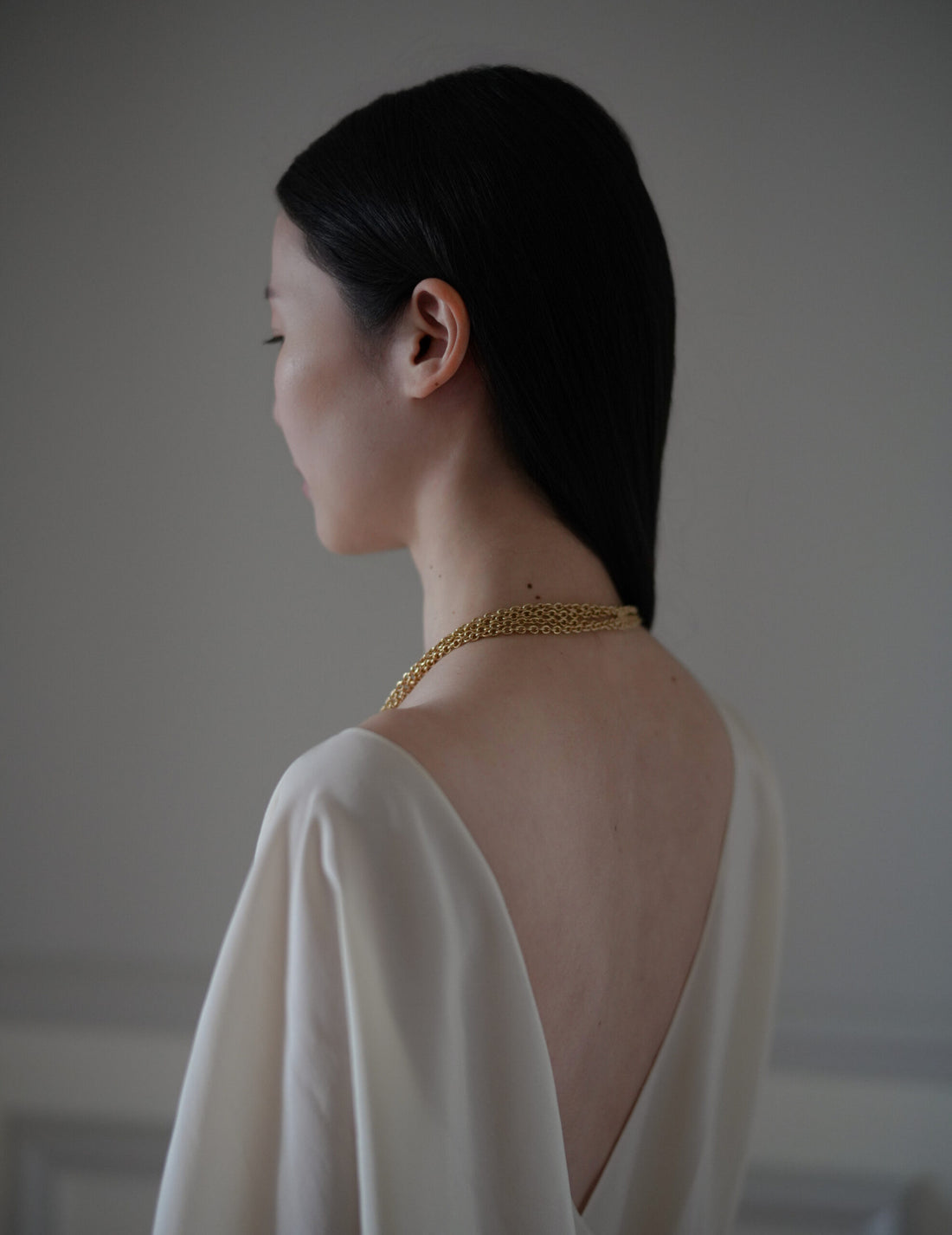 BEATRIZ PALACIOS | Pearl Body Chain