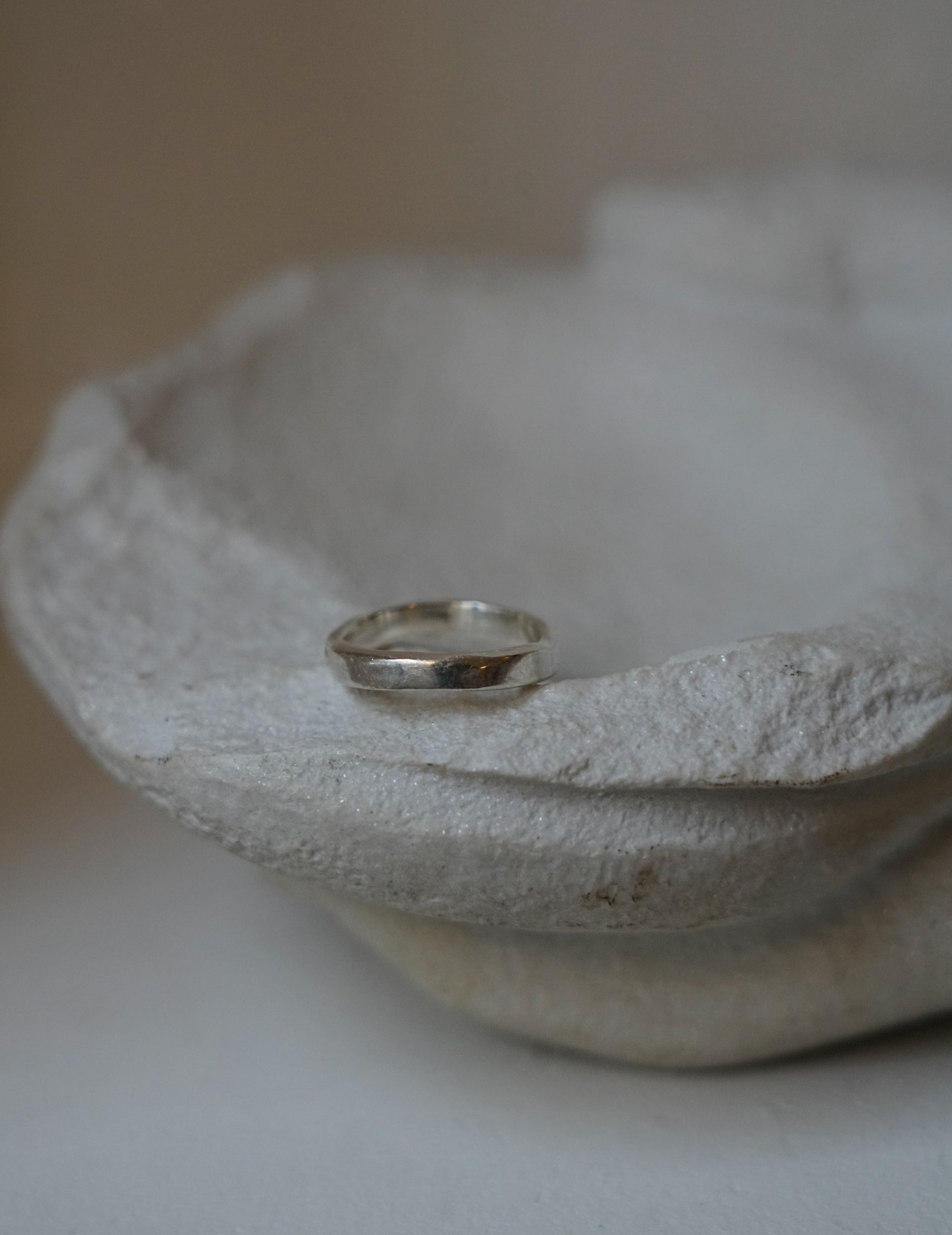 Cosmos Yellow Diamond Ring