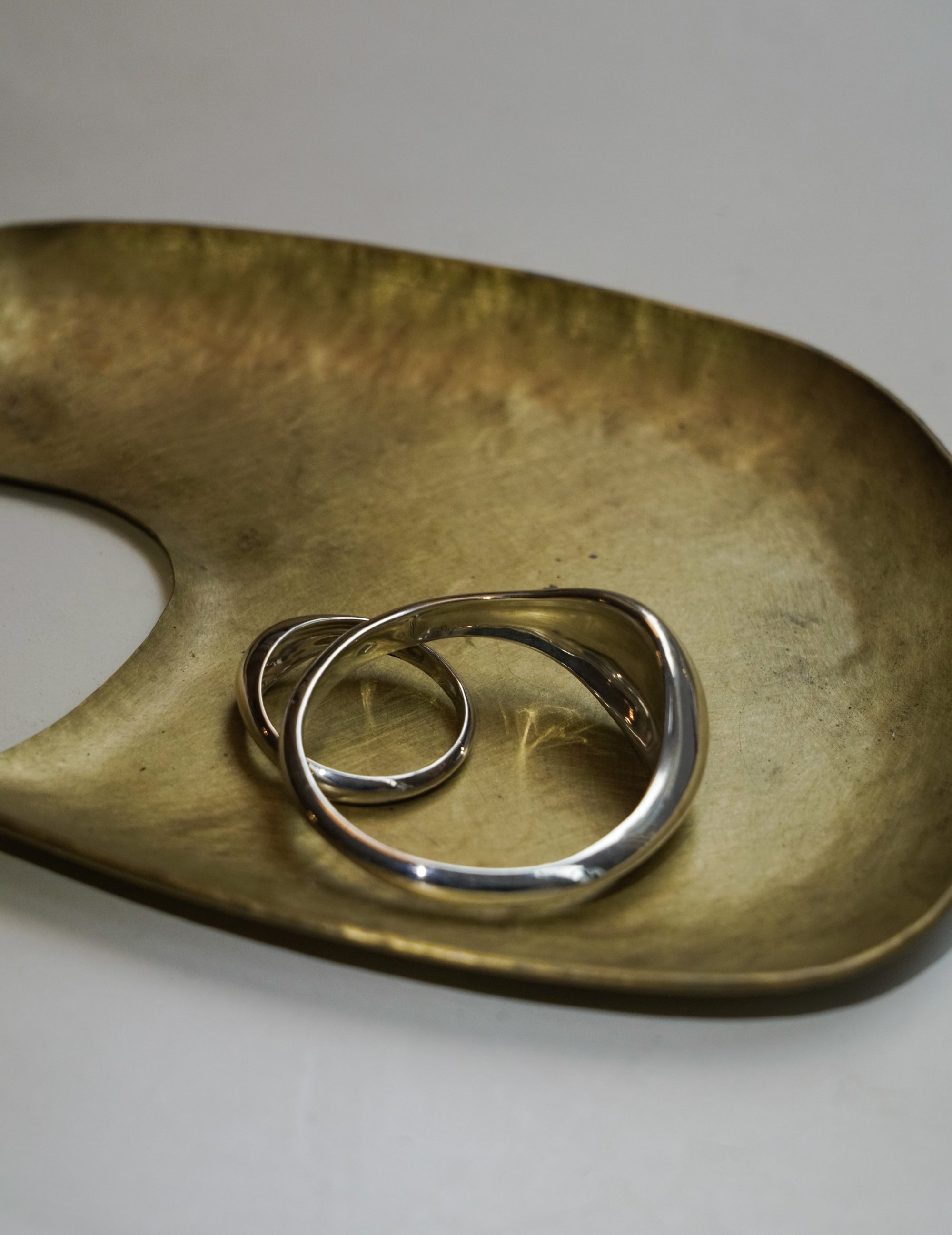 Delos Scarf Ring・Small