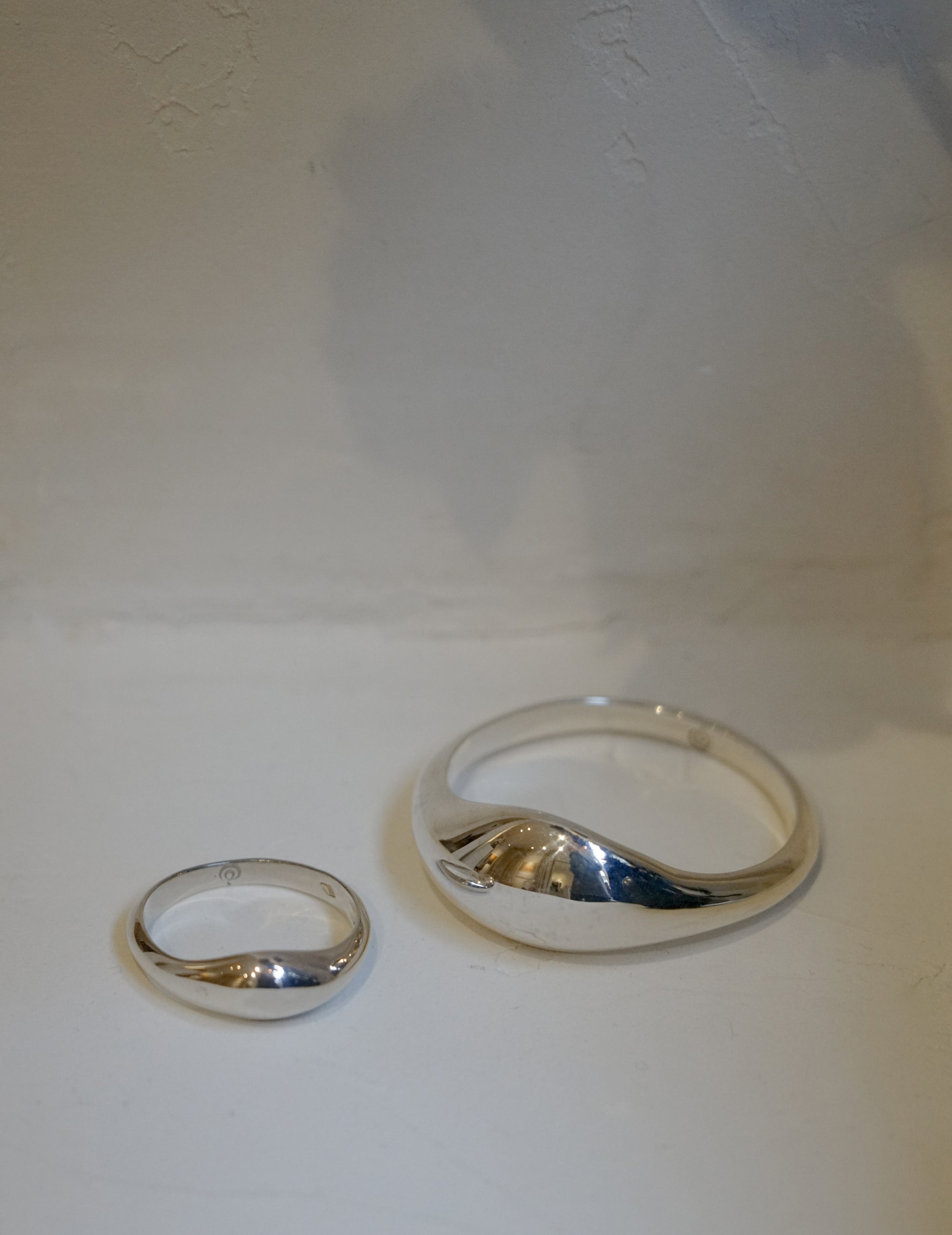 Delos Scarf Ring・Small