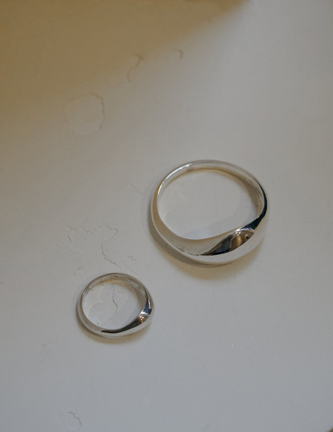 KATARZYNA CICHY | Delos Scarf Ring・Small