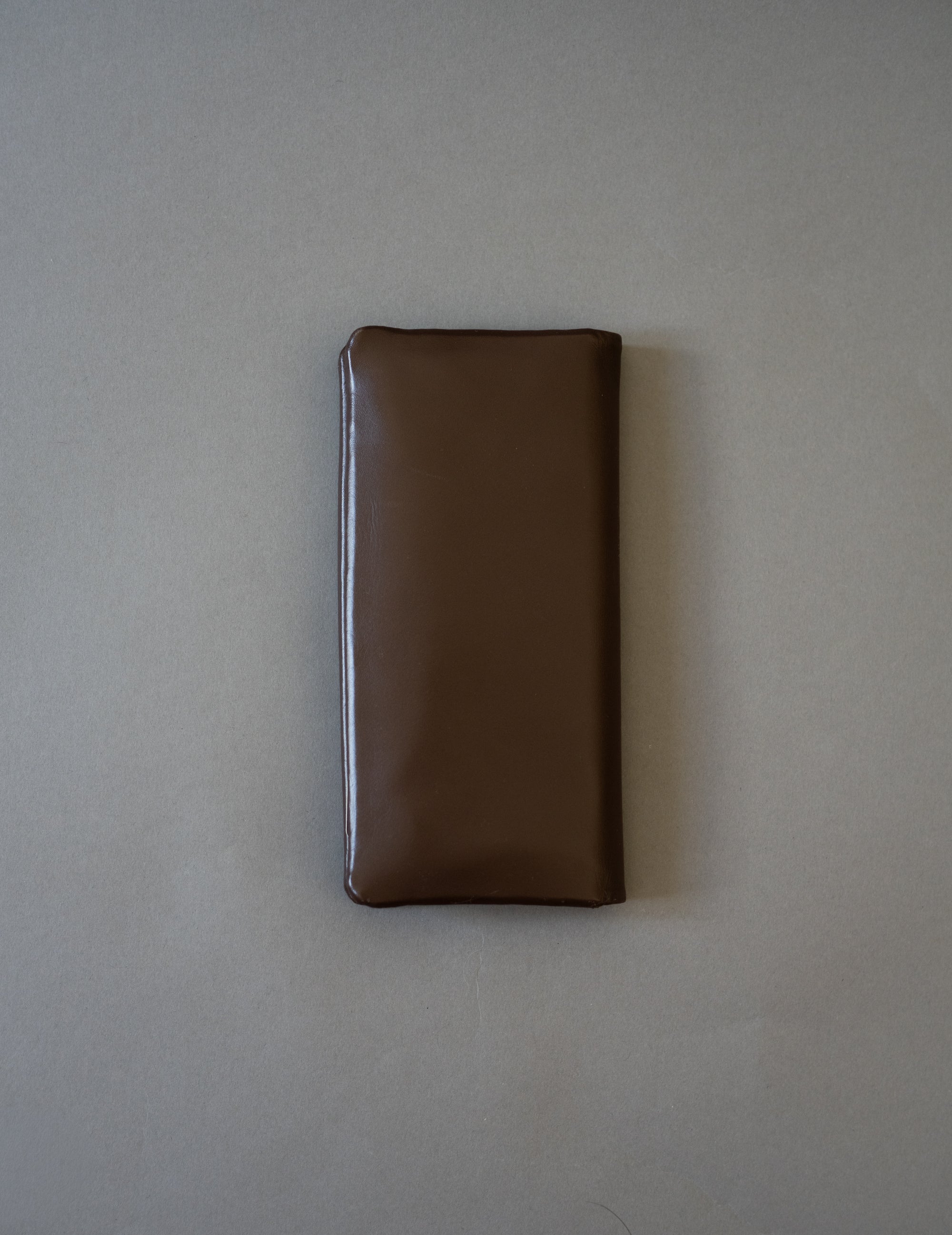 COSMIC WONDER |  Light leather wallet・Brown