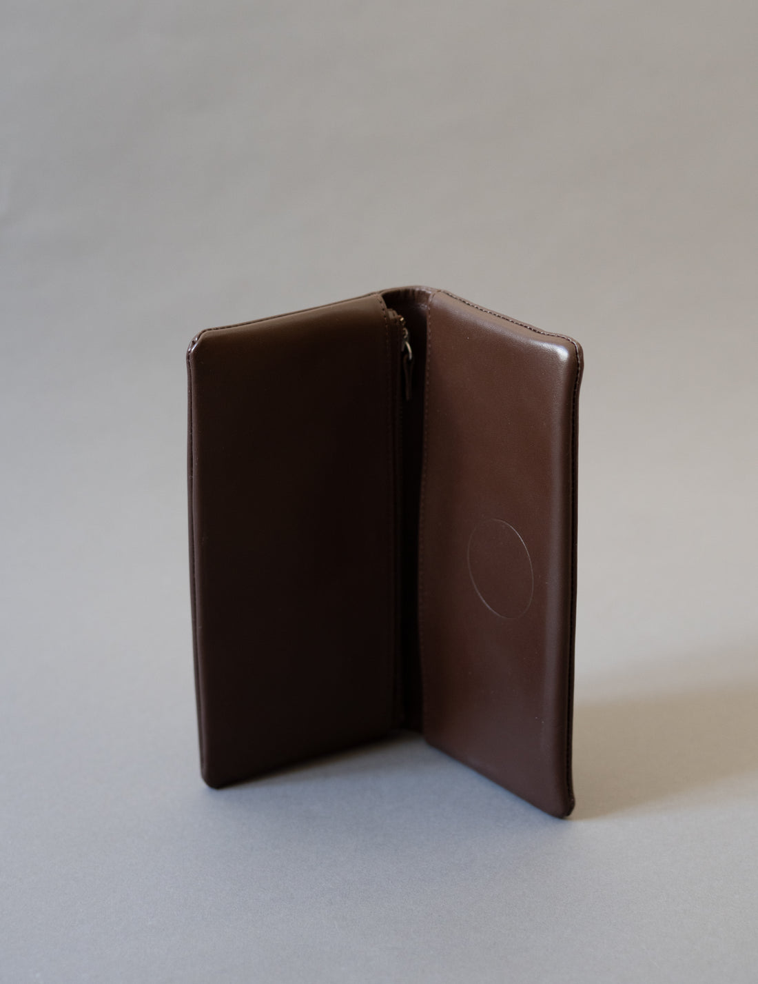 COSMIC WONDER |  Light leather wallet・Brown