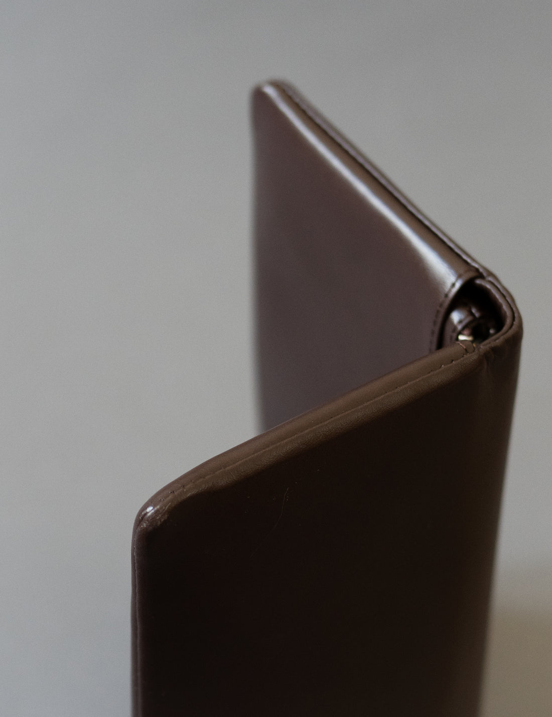 COSMIC WONDER |  Light leather wallet・Brown