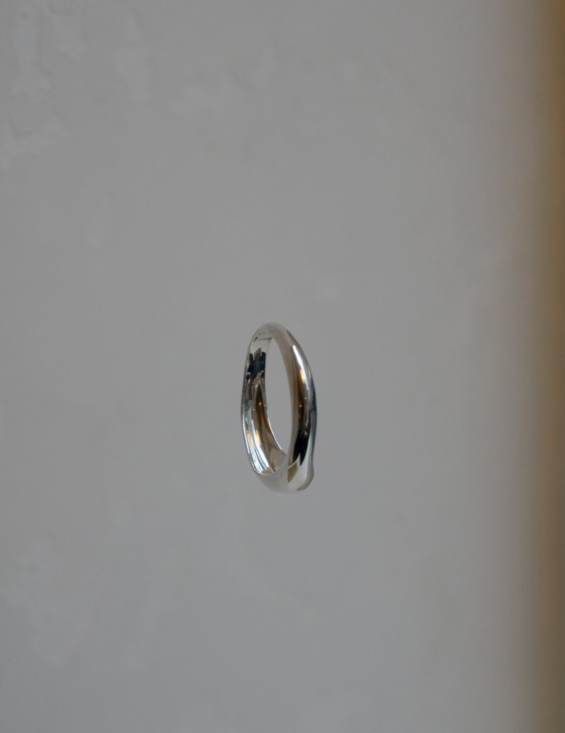 KATARZYNA CICHY | Delos Scarf Ring・Small