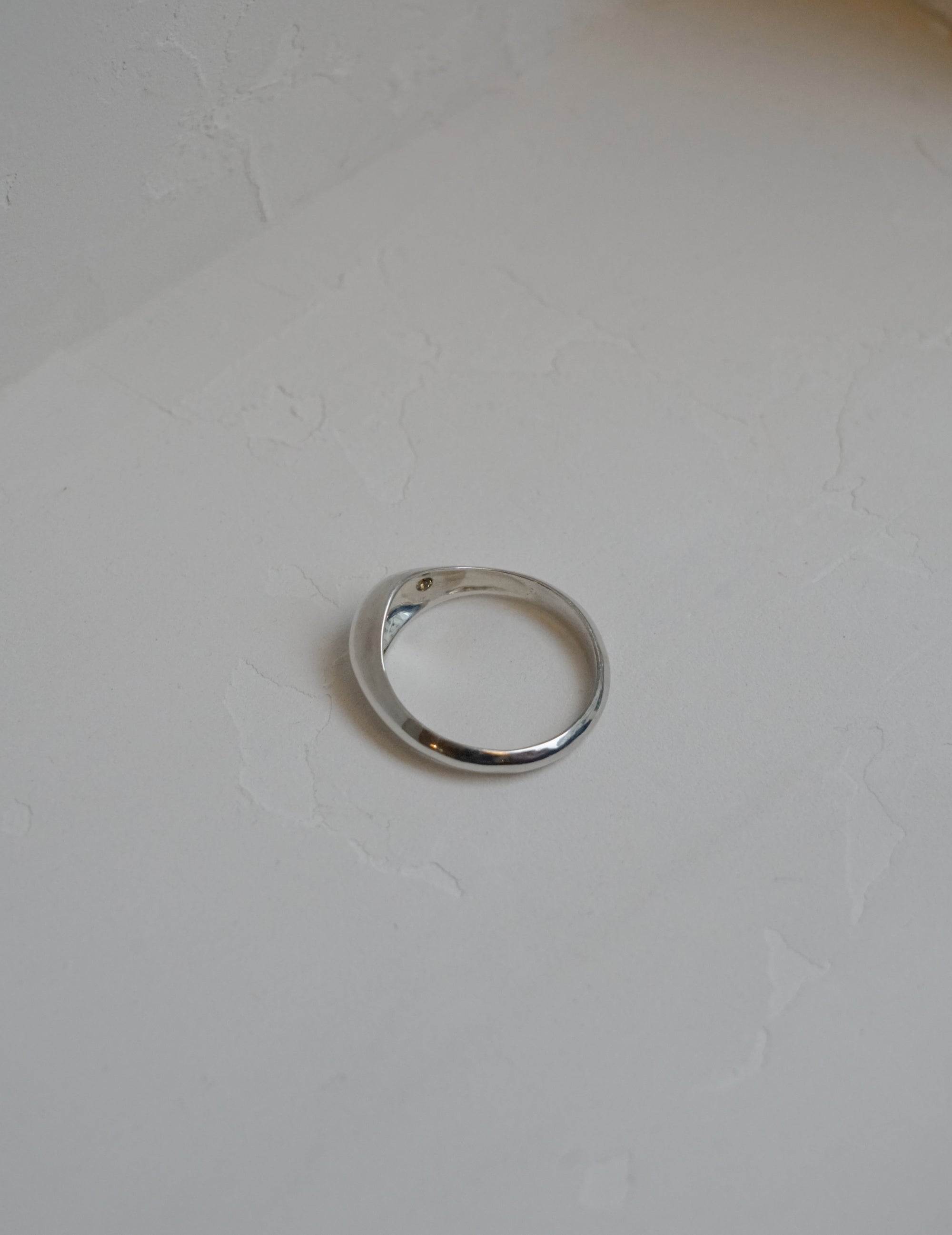 Delos Scarf Ring・Small