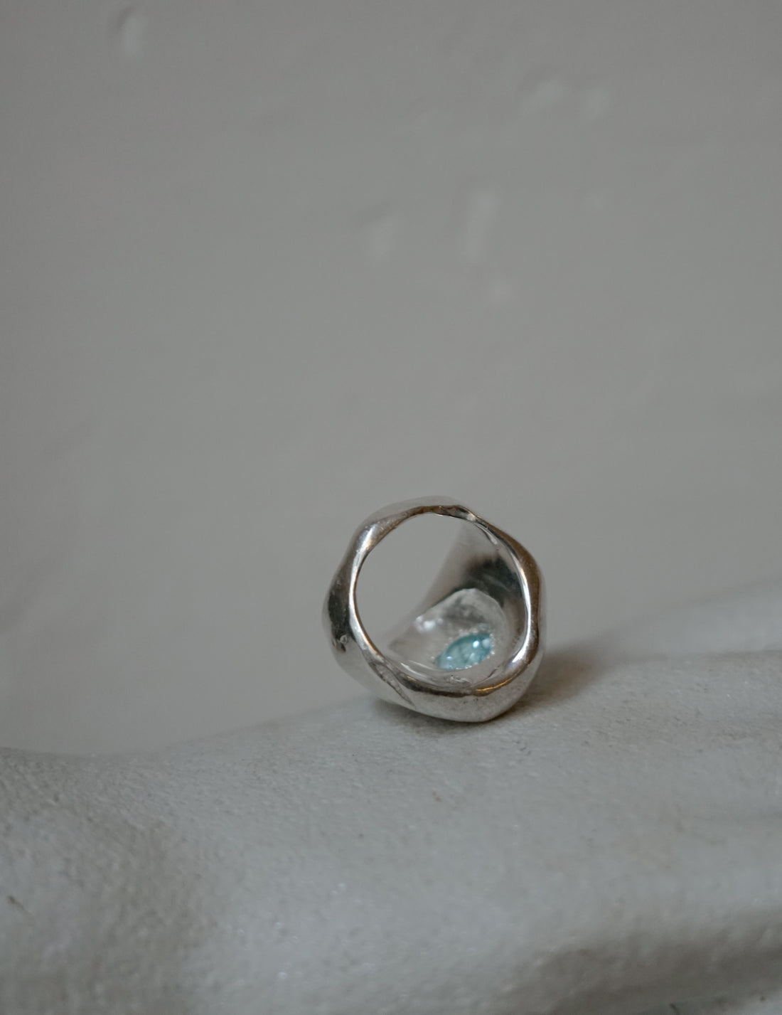 KATARZYNA CICHY | Compass Ring