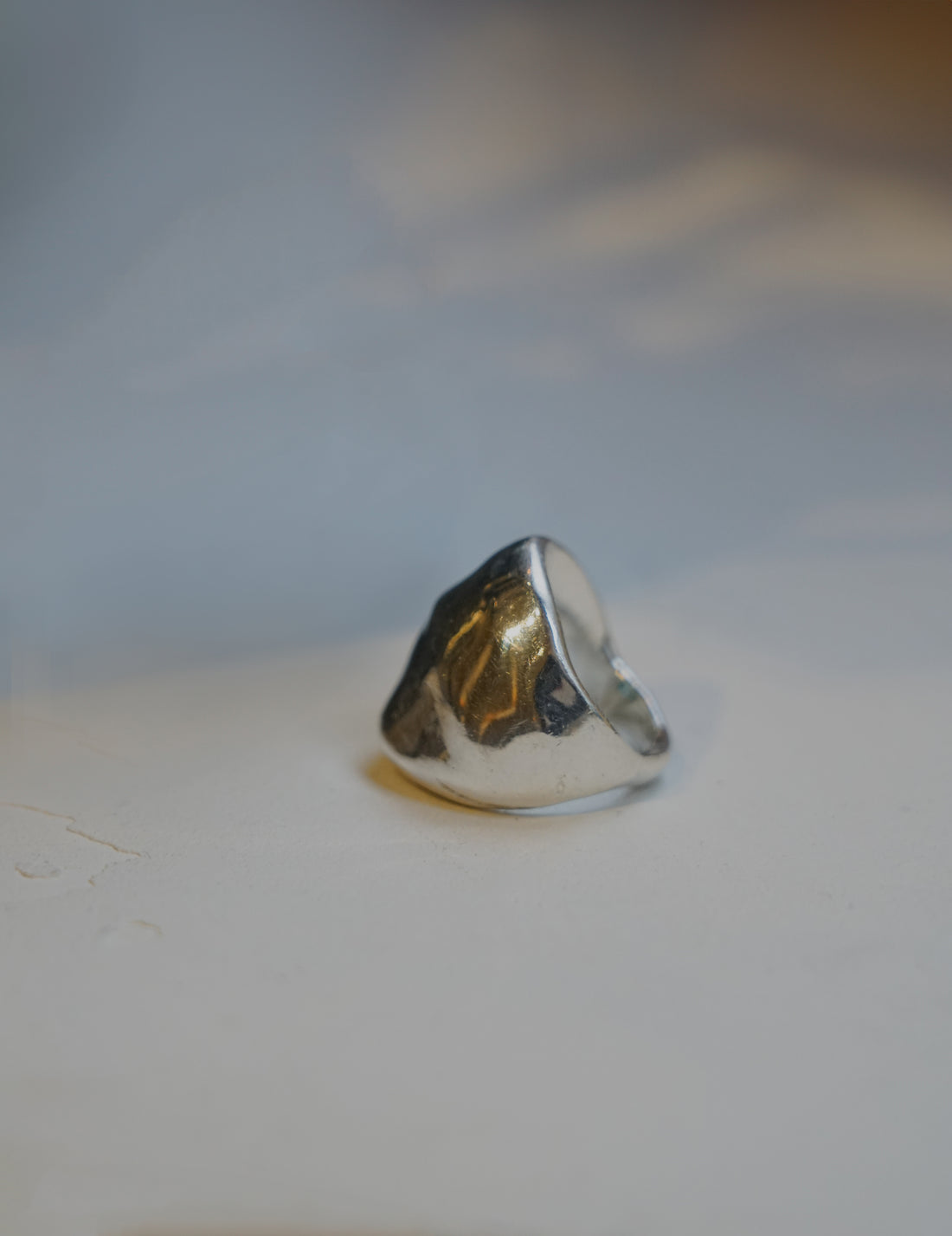 KATARZYNA CICHY | Compass Ring