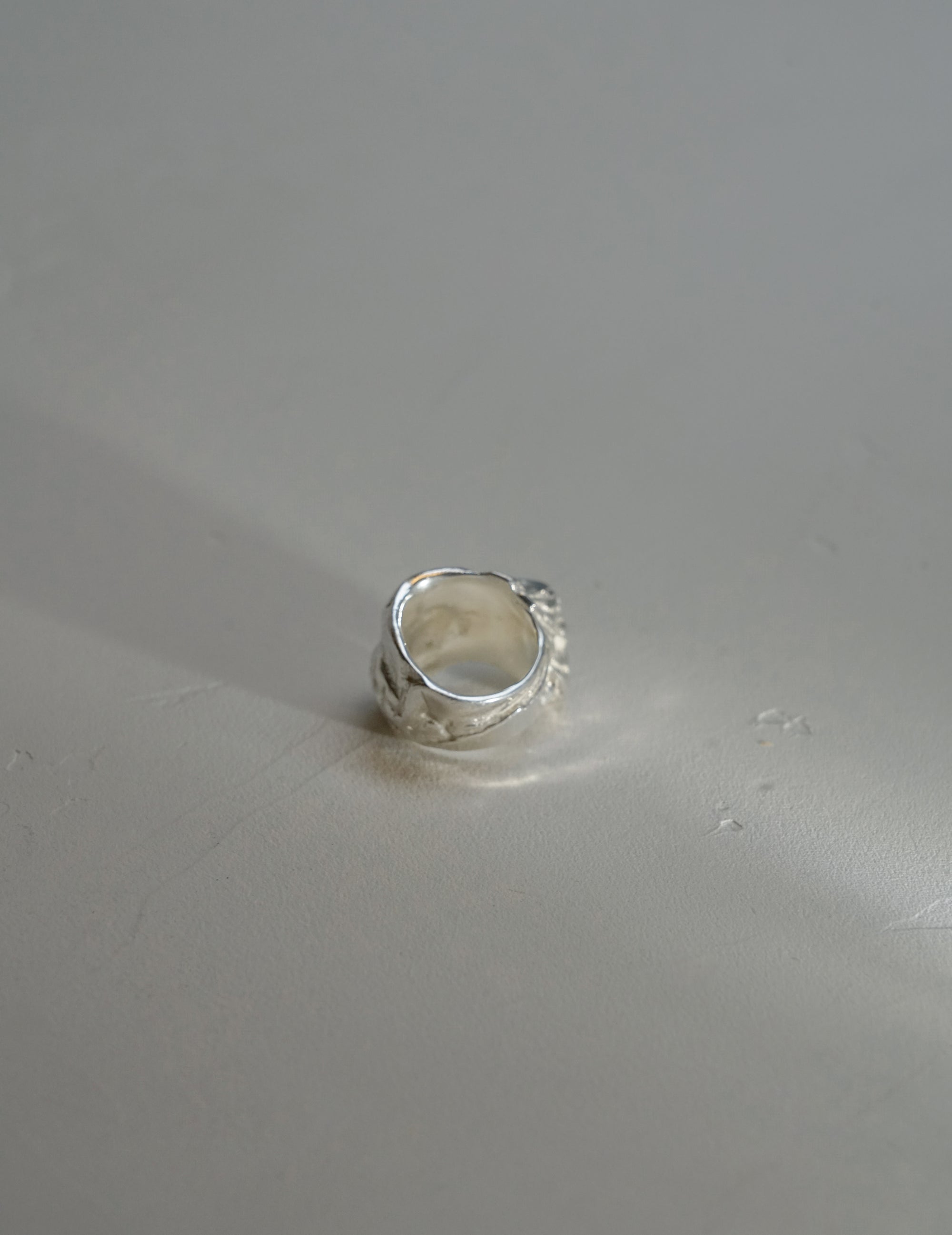 Ascent Yellow Sapphire Ring