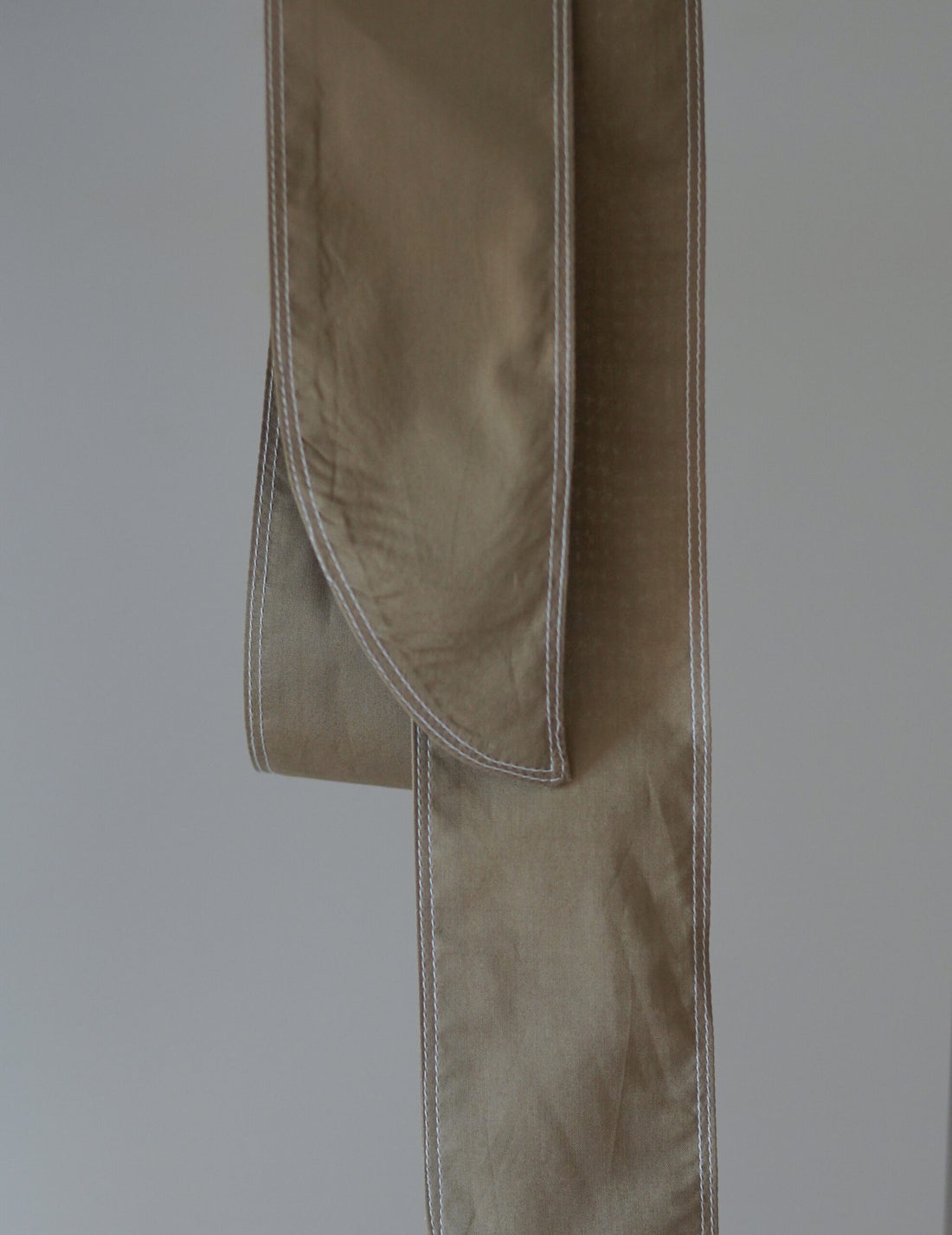 Mark Kenly Domino Tan ｜ DAMY SHEER COTTON