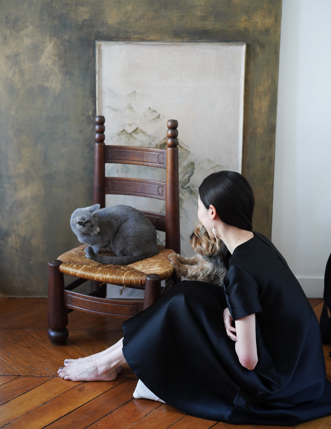 JOUR COUTURE | thaw.01