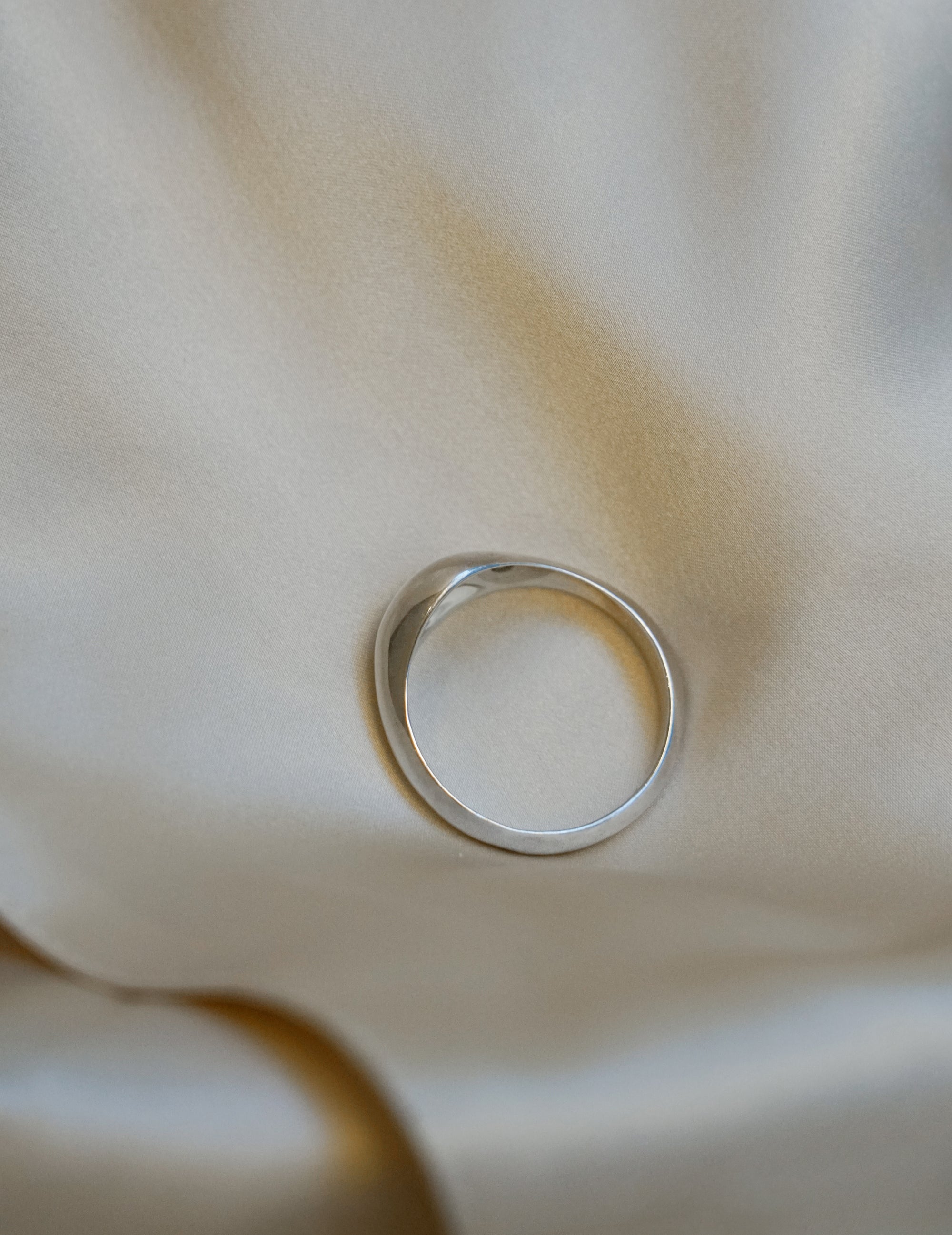 Delos Scarf Ring・Small