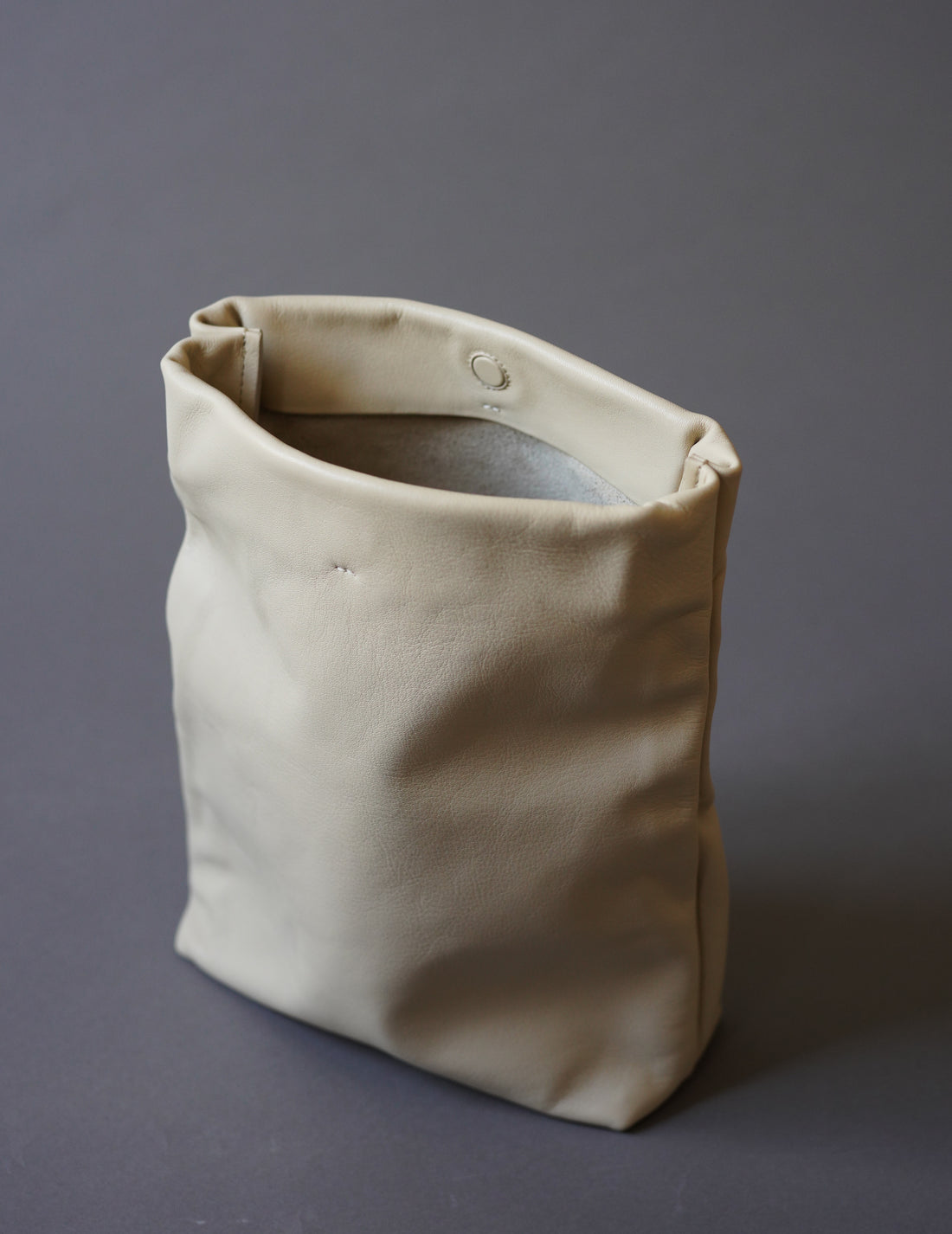 CORTANA | Delhi S Clutch・Ecru