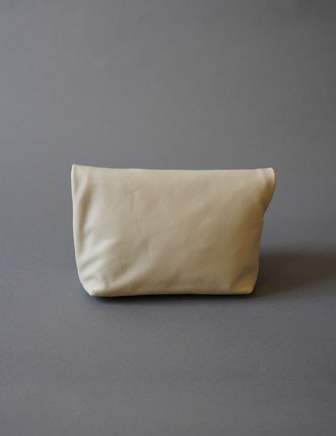 CORTANA | Delhi S Clutch・Ecru