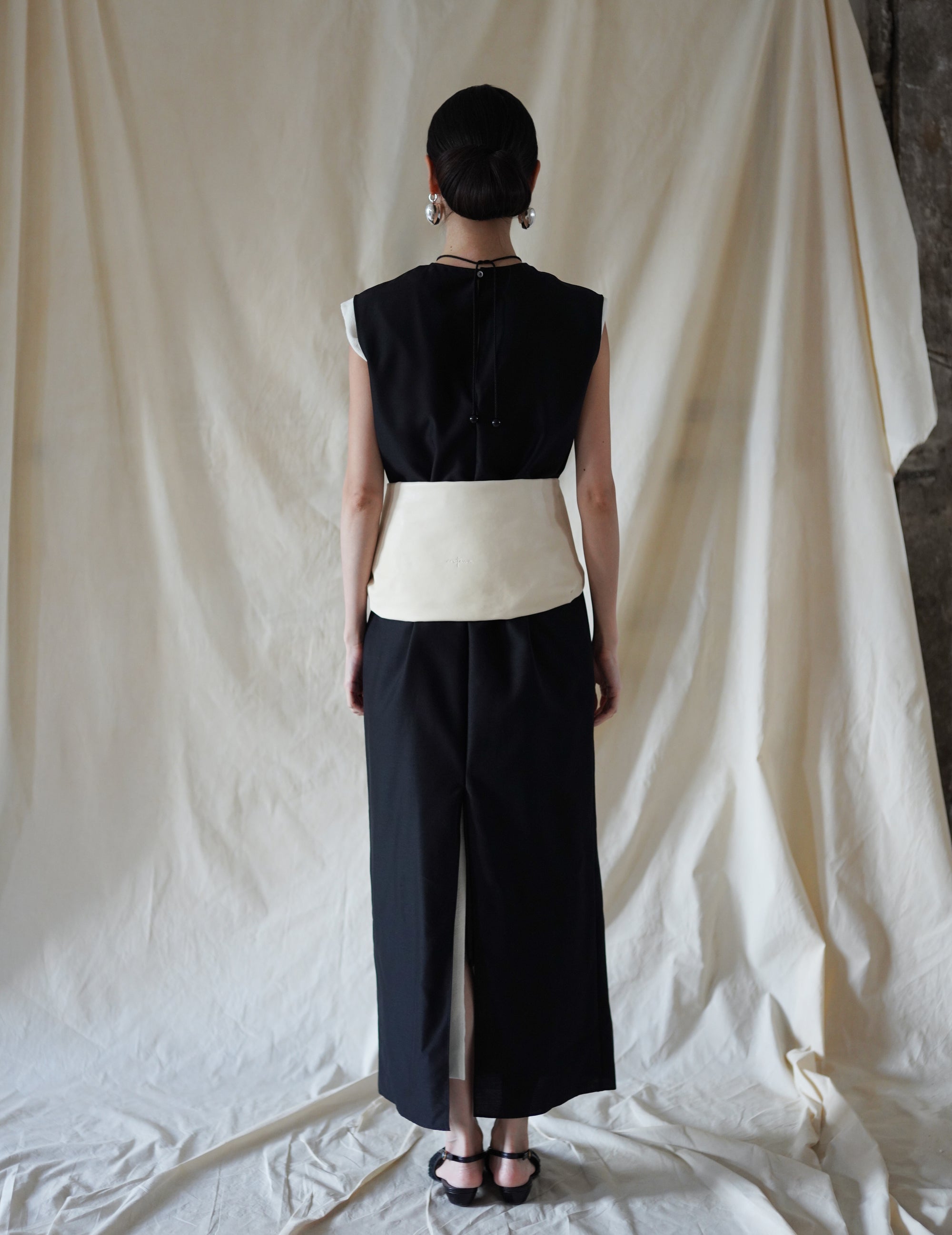 CORTANA | Jin S Bag Belt Bag・Sand