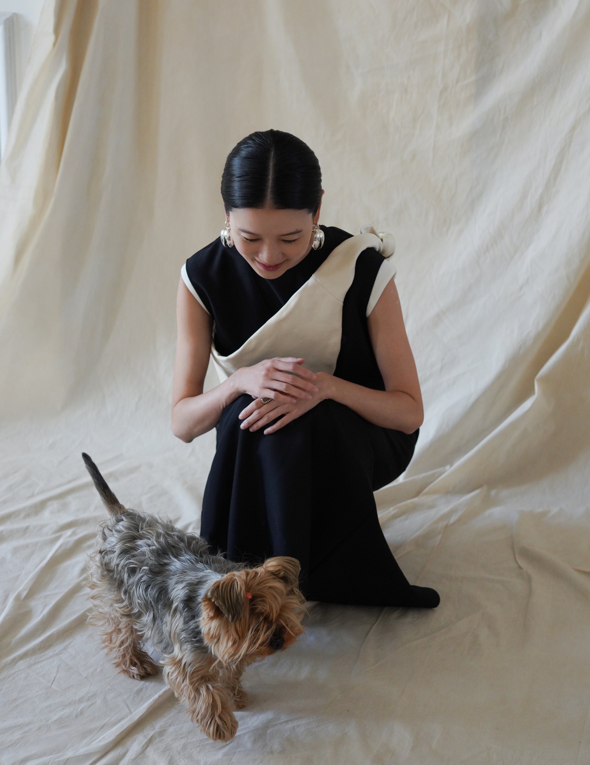 Jin S Bag Belt Bag・Sand