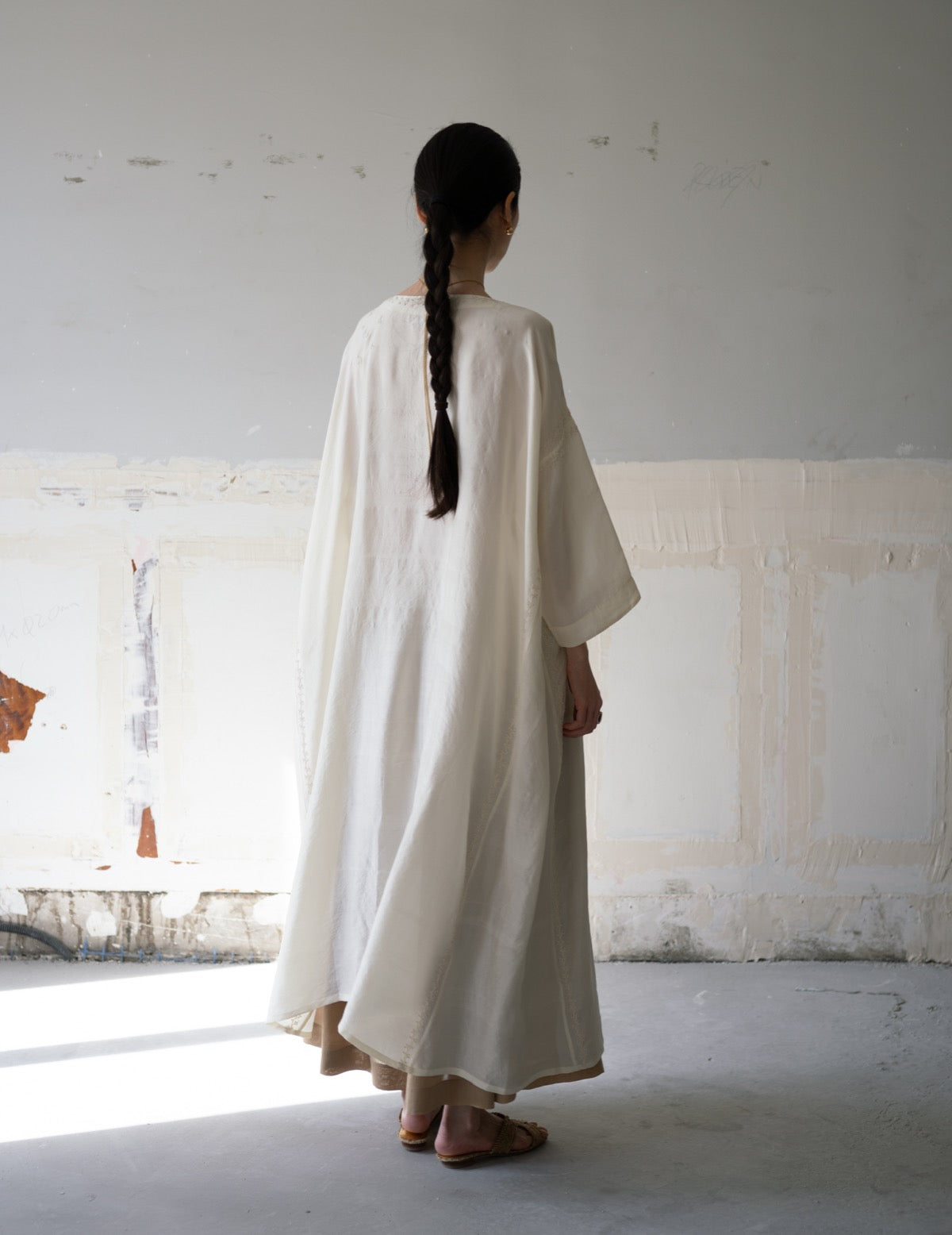 Helen Dress・Ivory