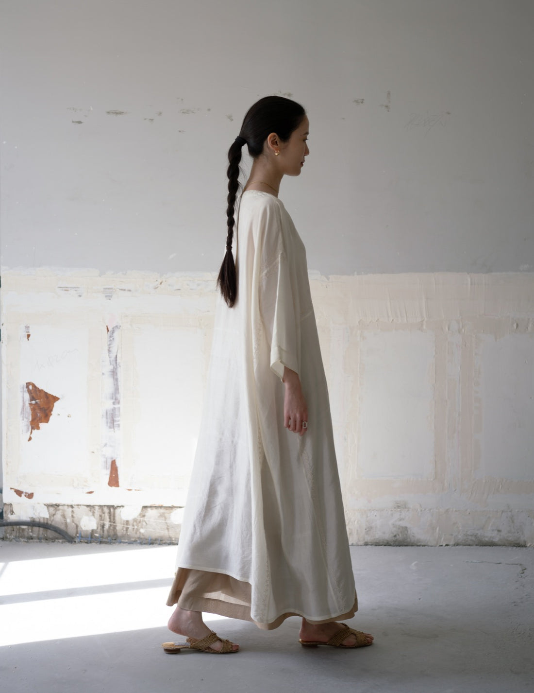 Helen Dress・Ivory