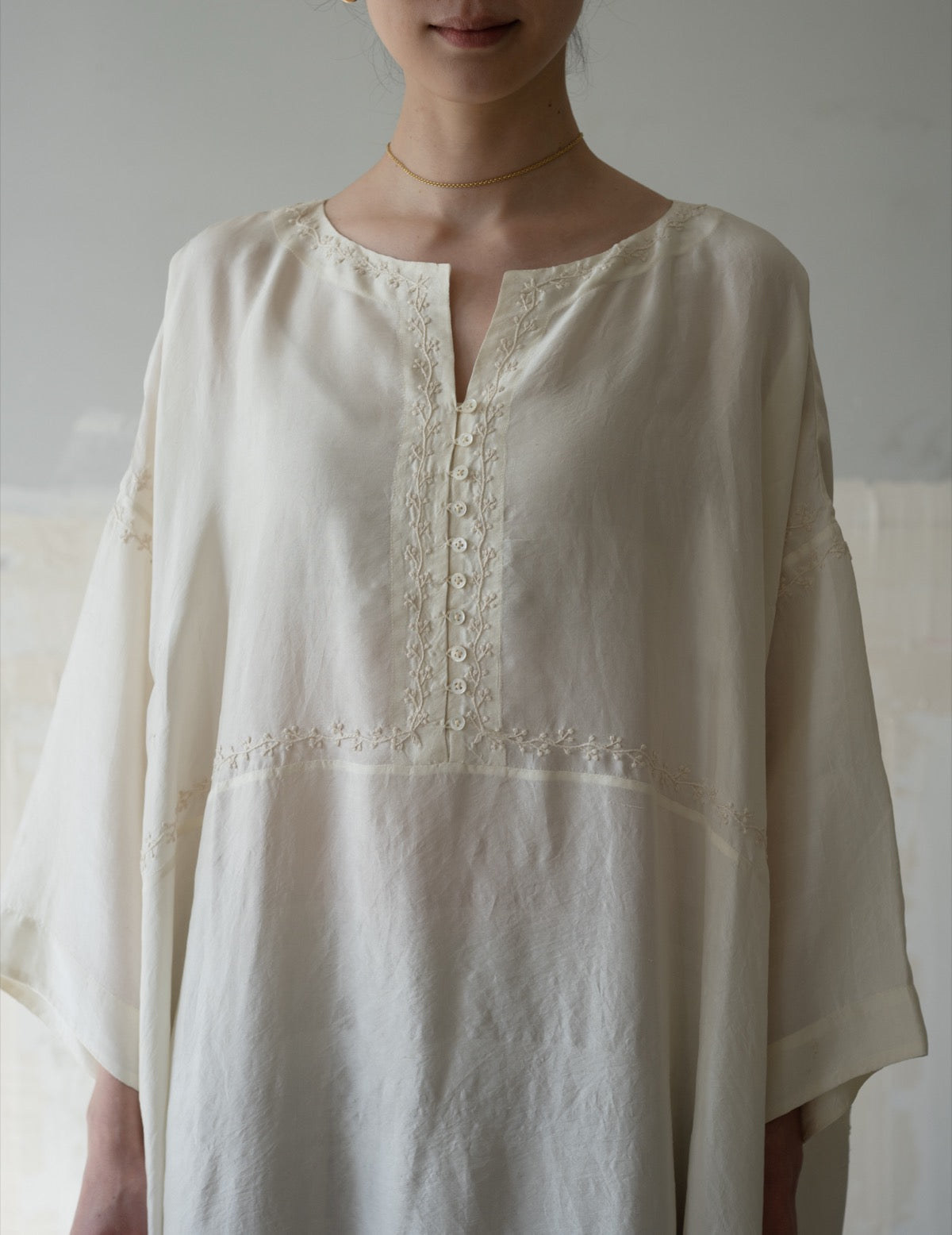 Helen Dress・Ivory