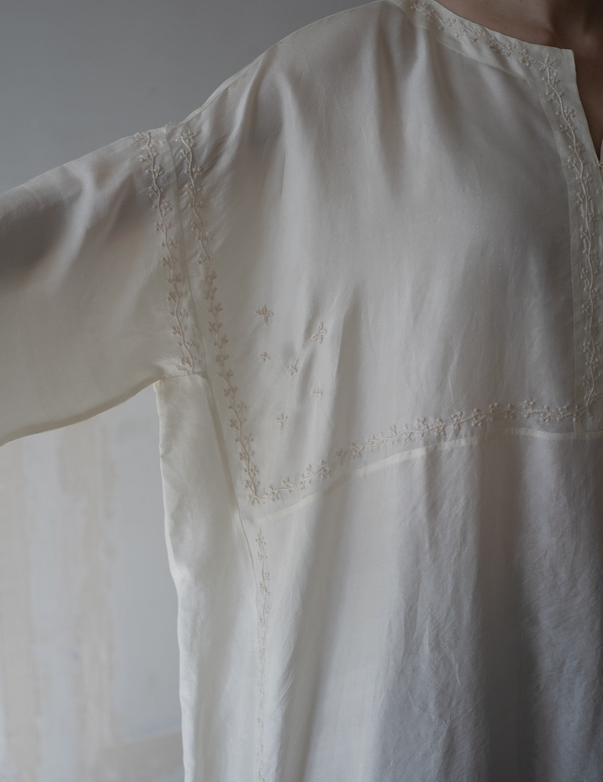 Helen Dress・Ivory