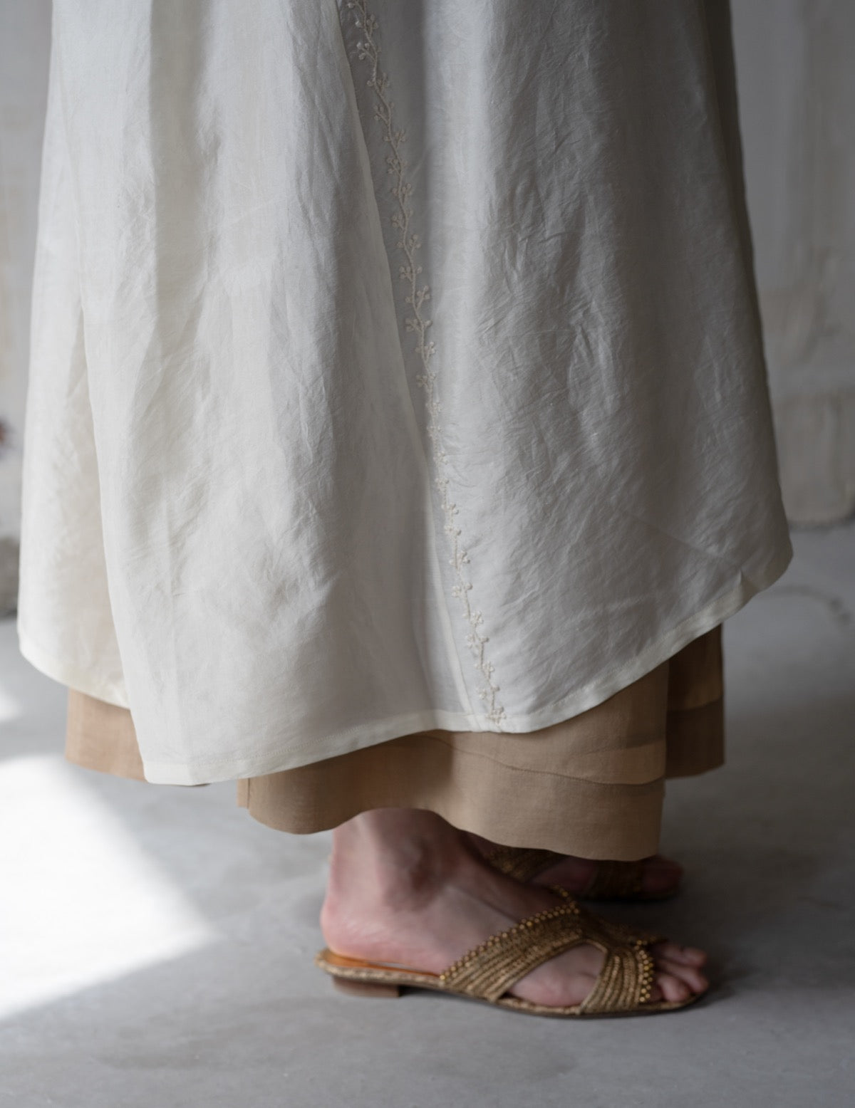 Helen Dress・Ivory