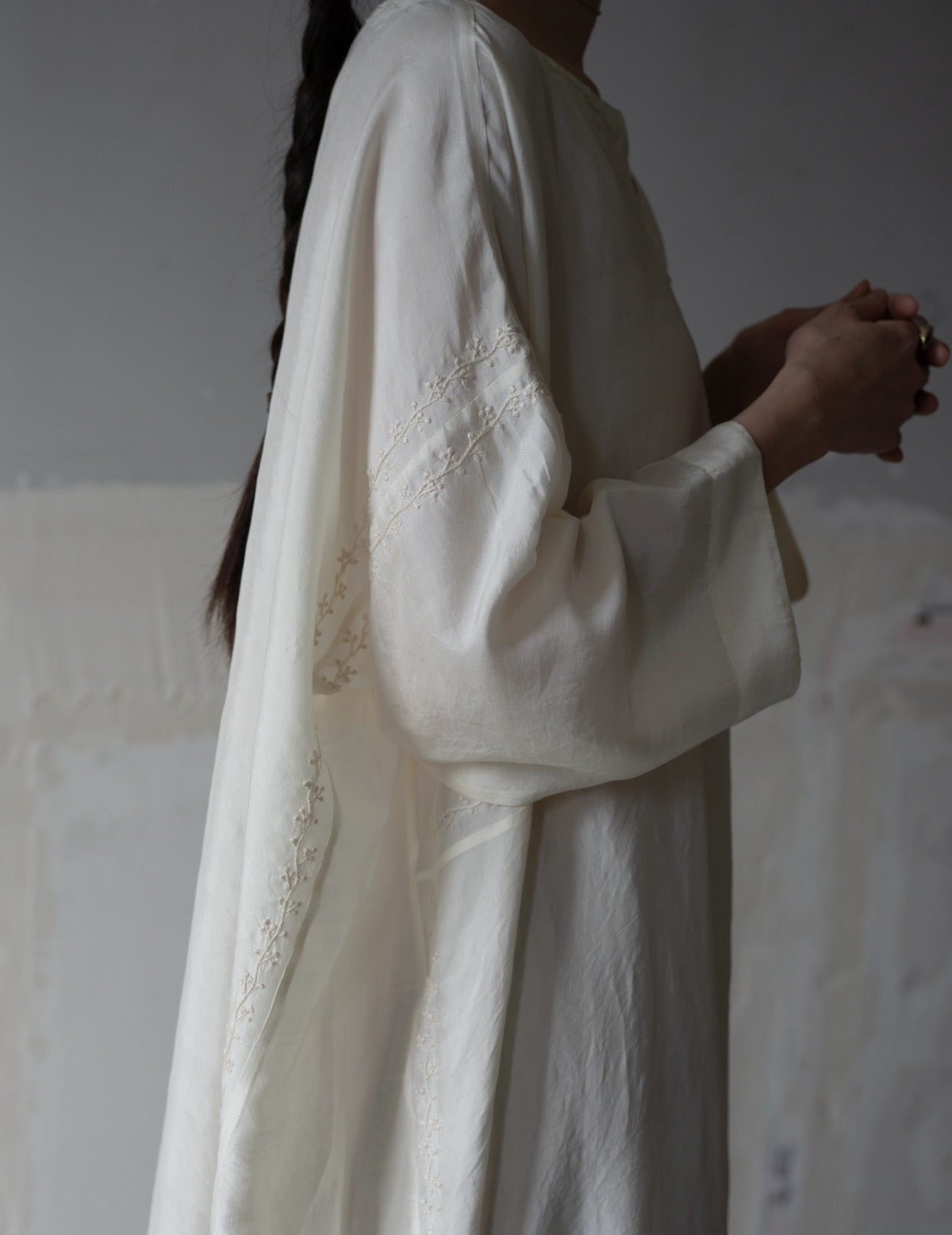 Helen Dress・Ivory