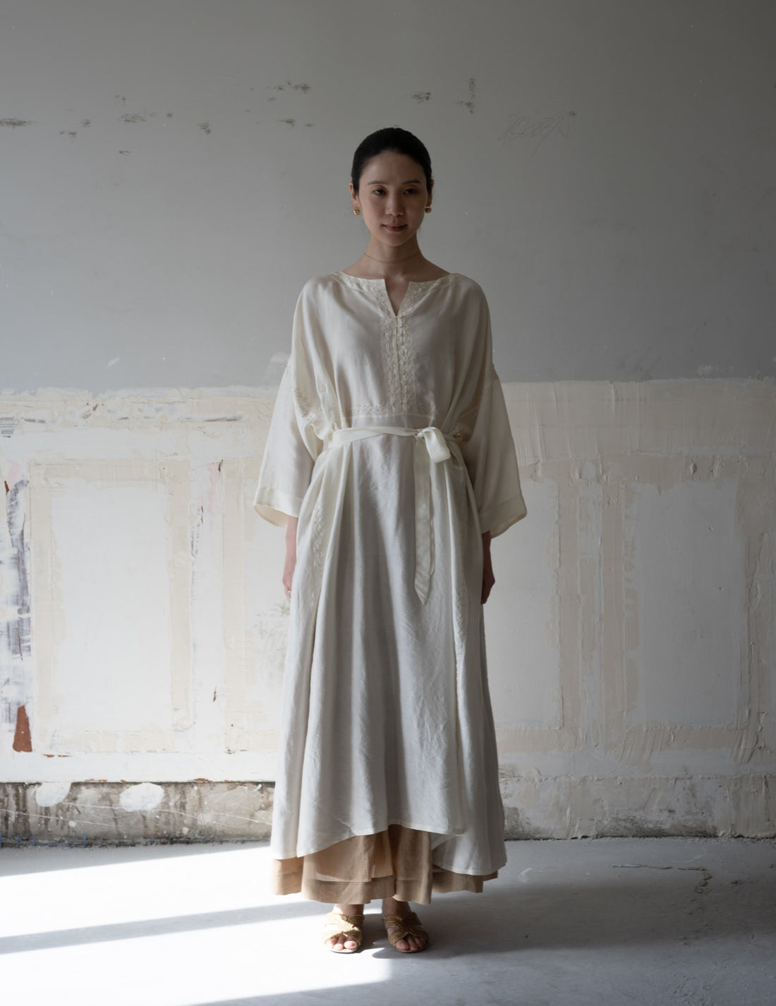 Helen Dress・Ivory