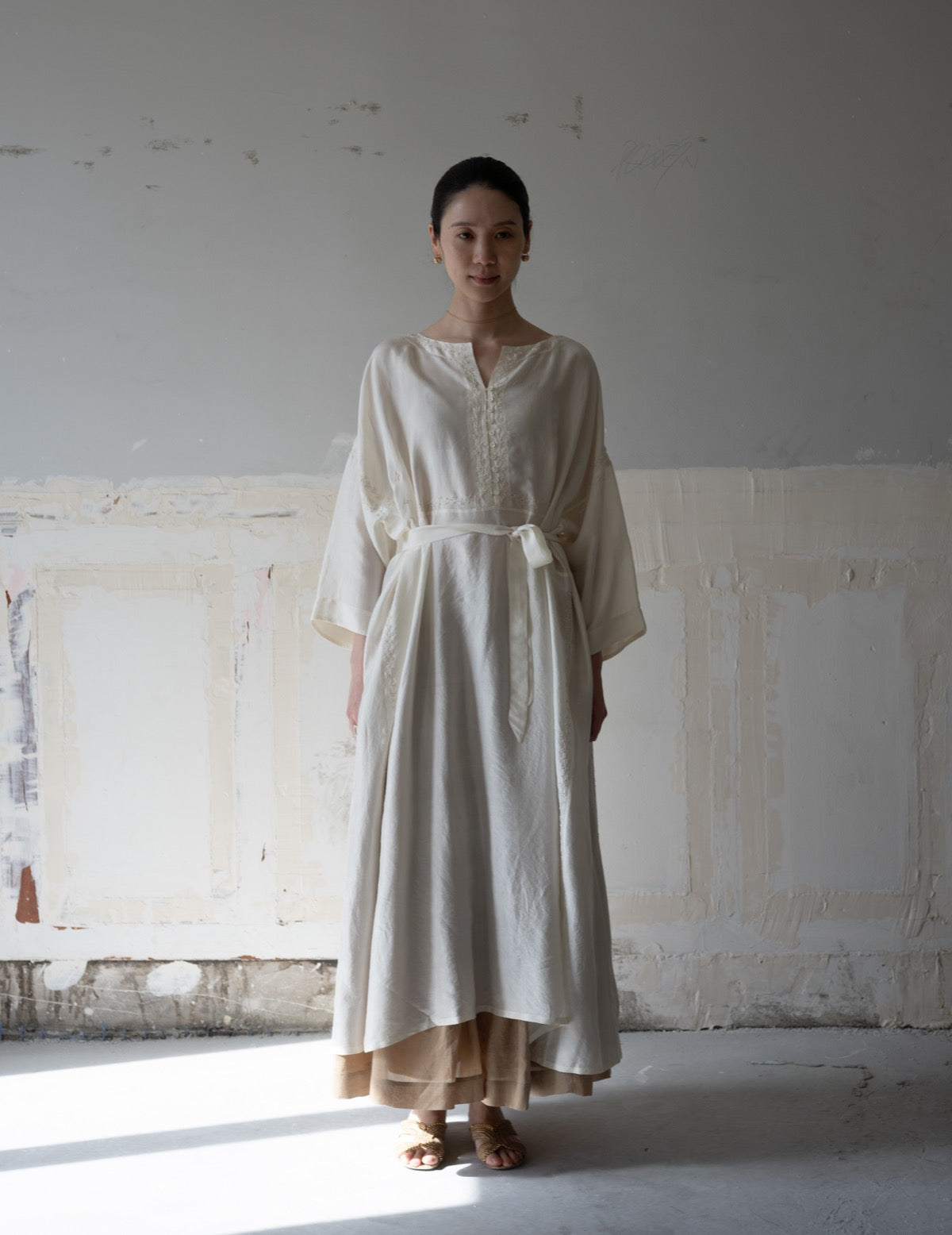 Helen Dress・Ivory