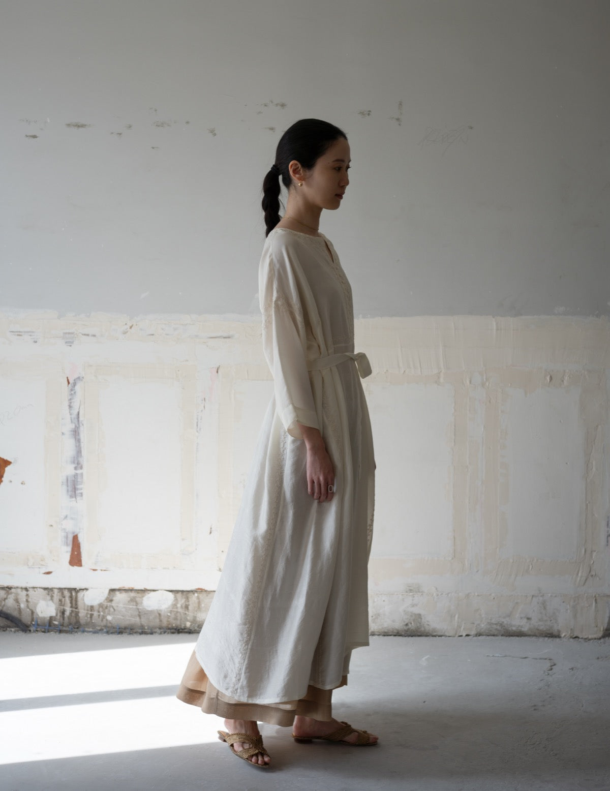 Helen Dress・Ivory